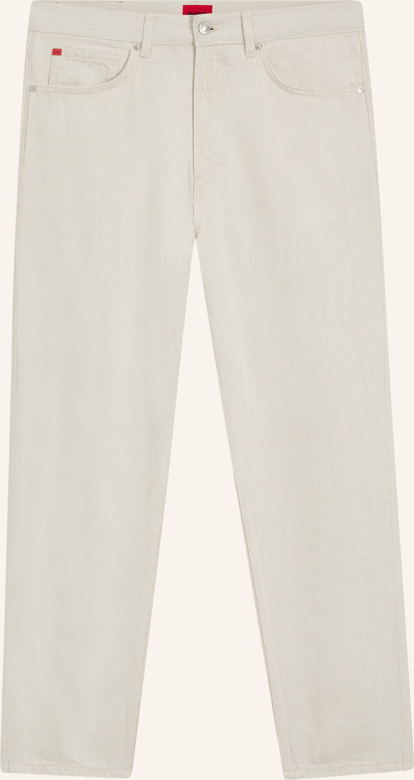 Hugo Jeans Hugo 838 Tapered Fit beige