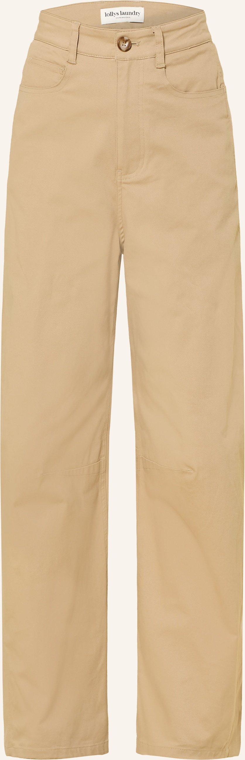 Lollys Laundry Hose Avall beige