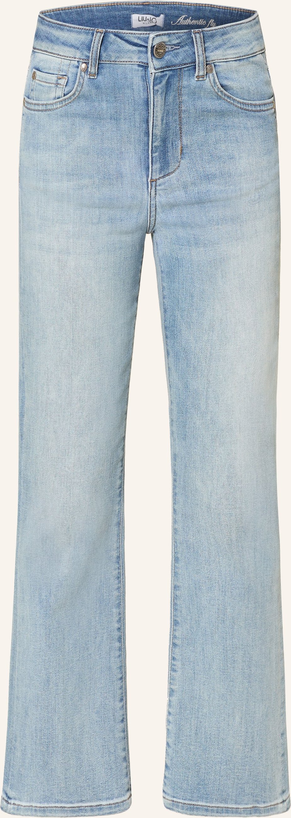 Liu Jo Flared Jeans blau