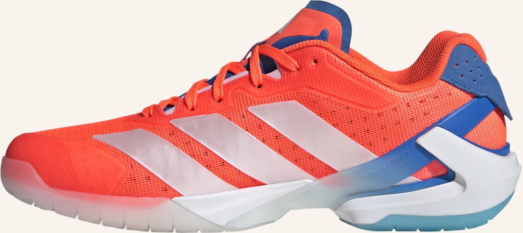Thumbnail - Adidas Indoorschuhe Adizero Counterblast orange