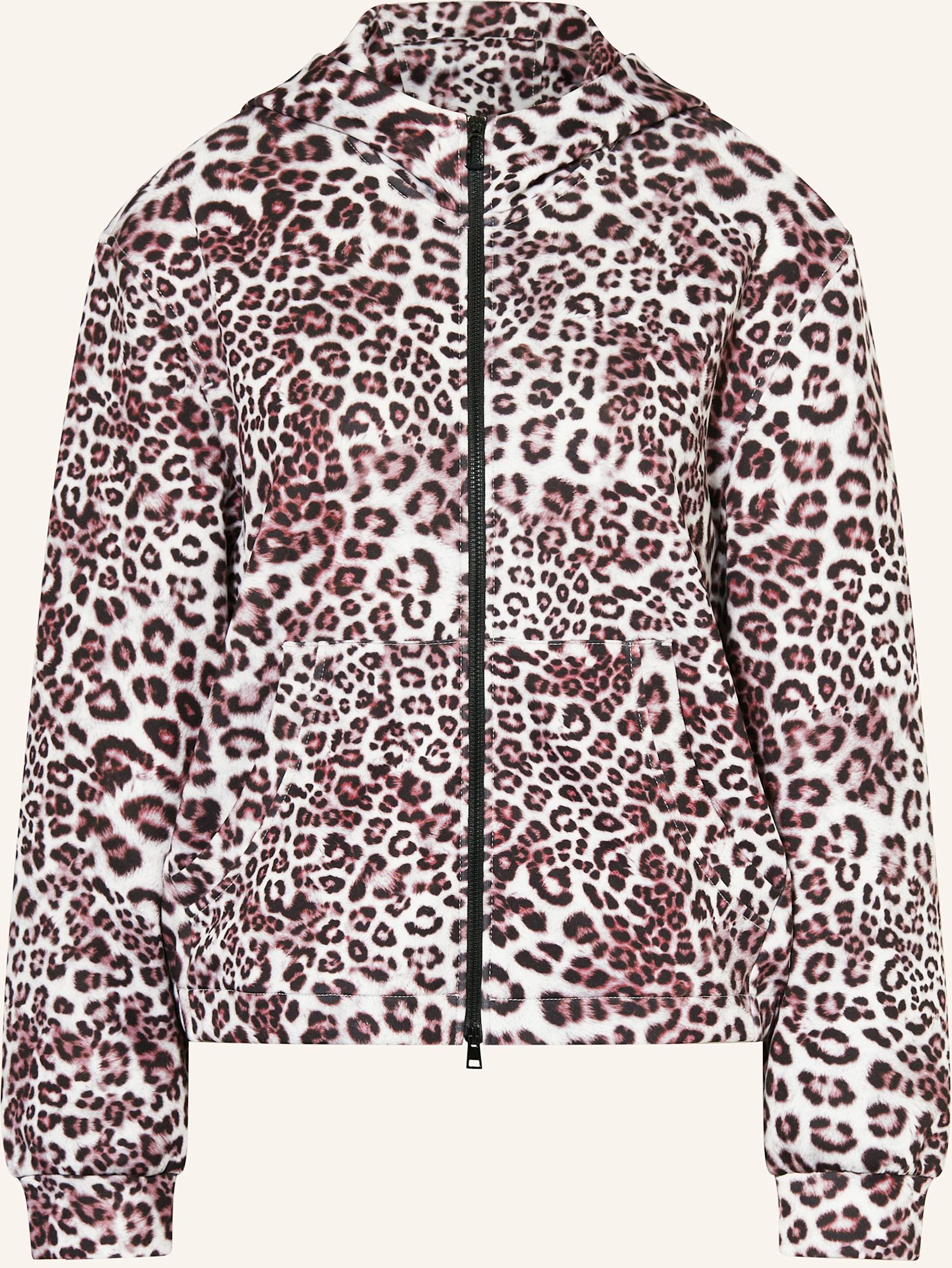 Marc Cain Sweatjacke rot