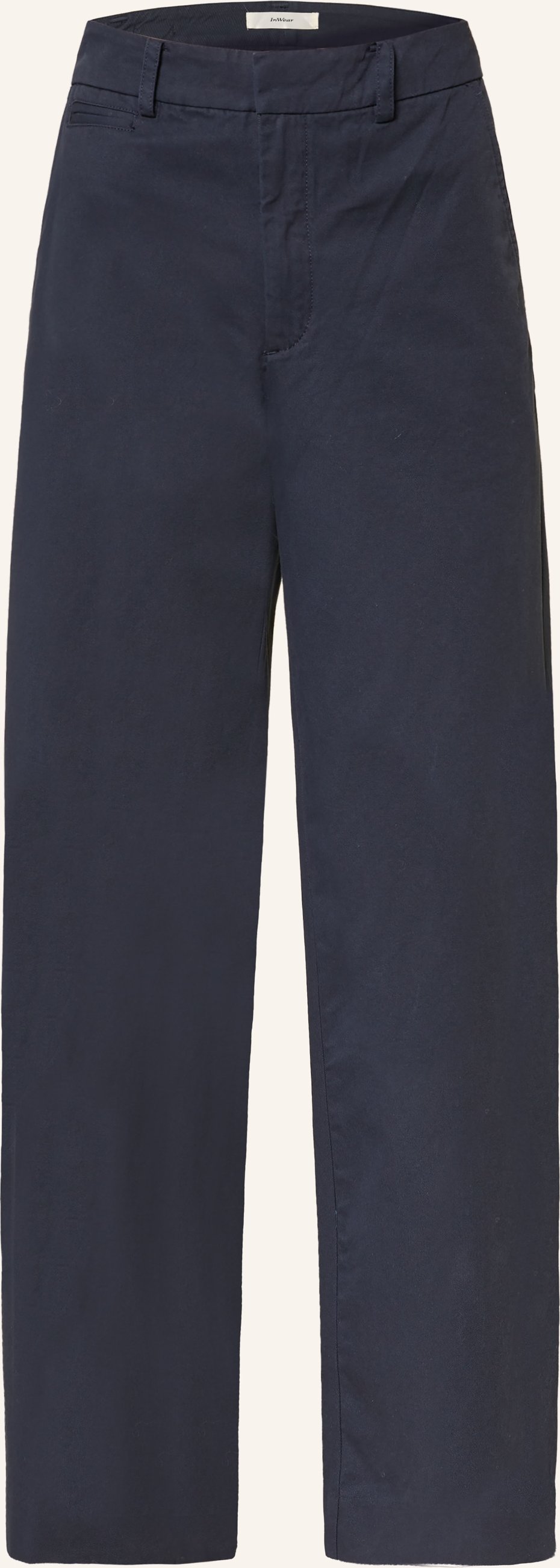 Inwear Hose Diaziw blau