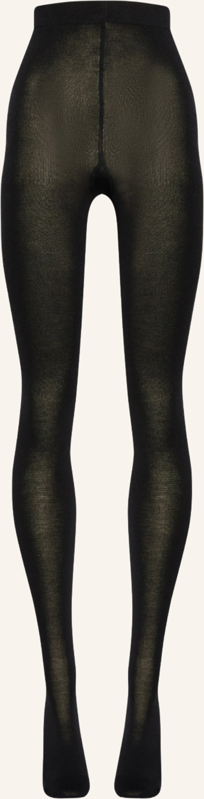 Wolford Strumpfhose Cashmere/Silk Tights schwarz