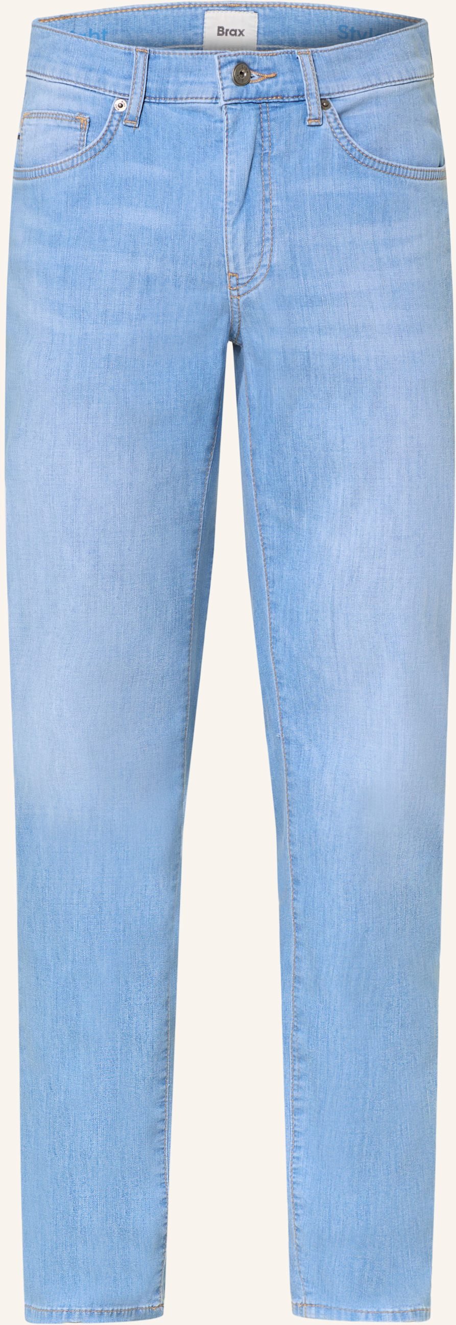 Brax Jeans Cadiz U Straight Fit blau