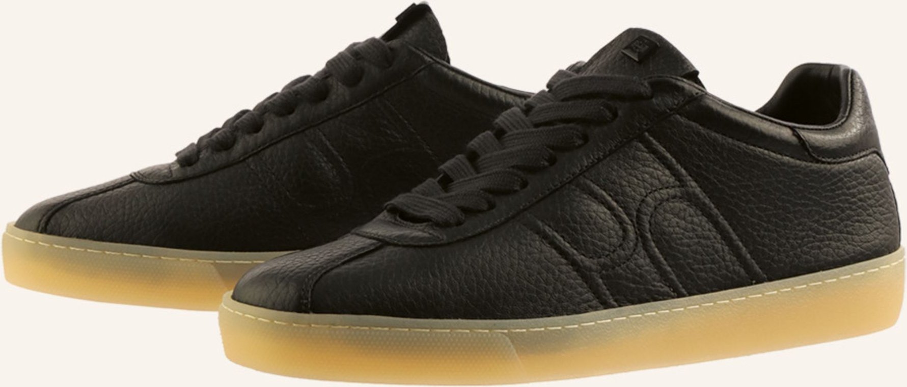 Högl Sneaker schwarz