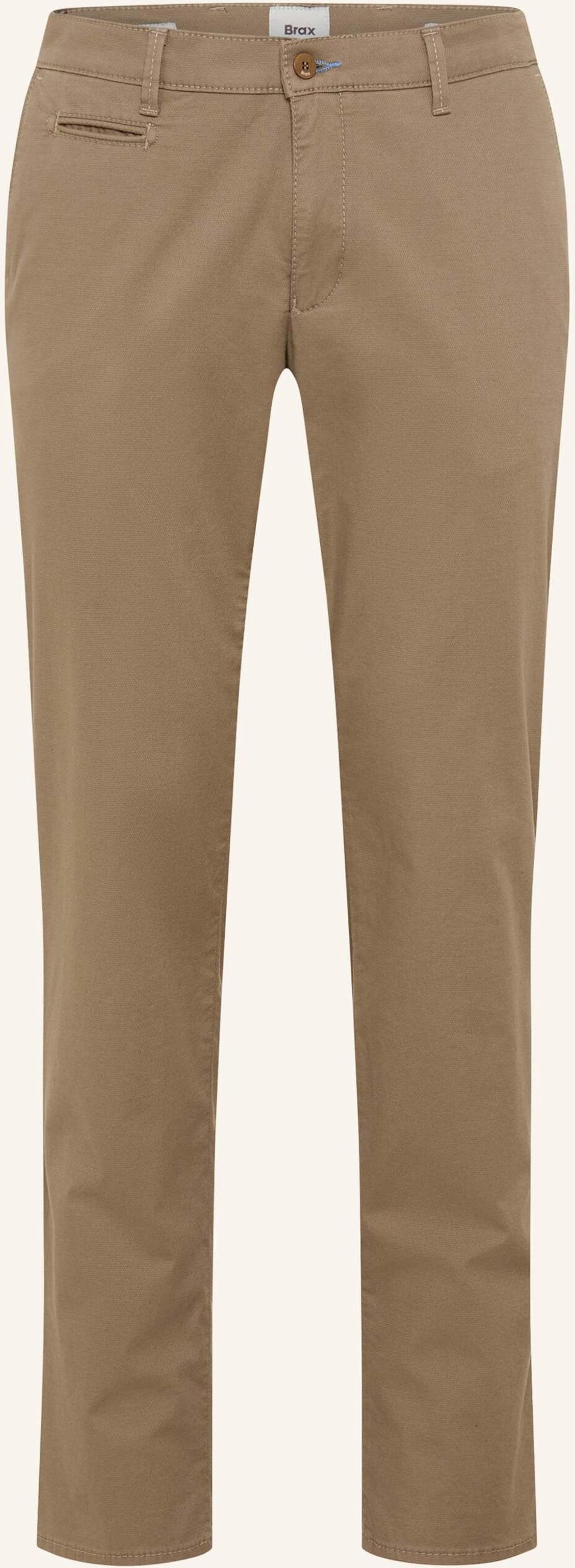 Brax Chino Style Fabio In braun