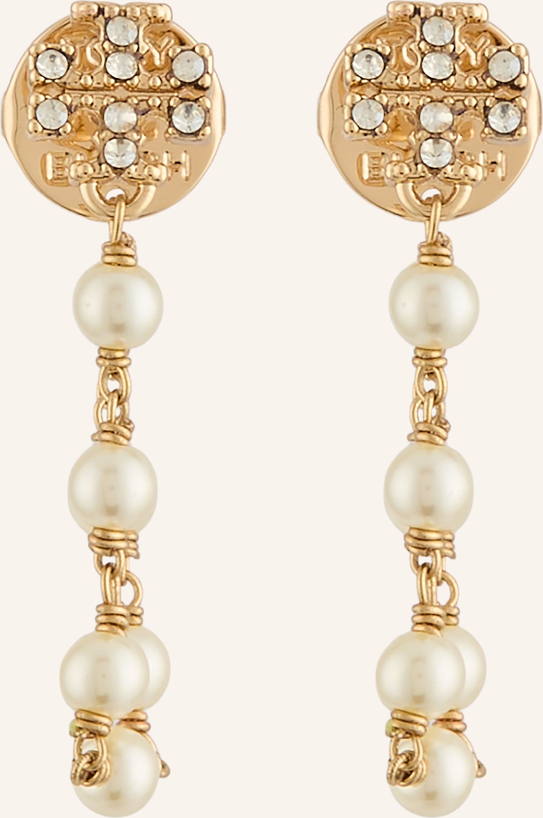 Tory Burch Ohrhänger Kira gold