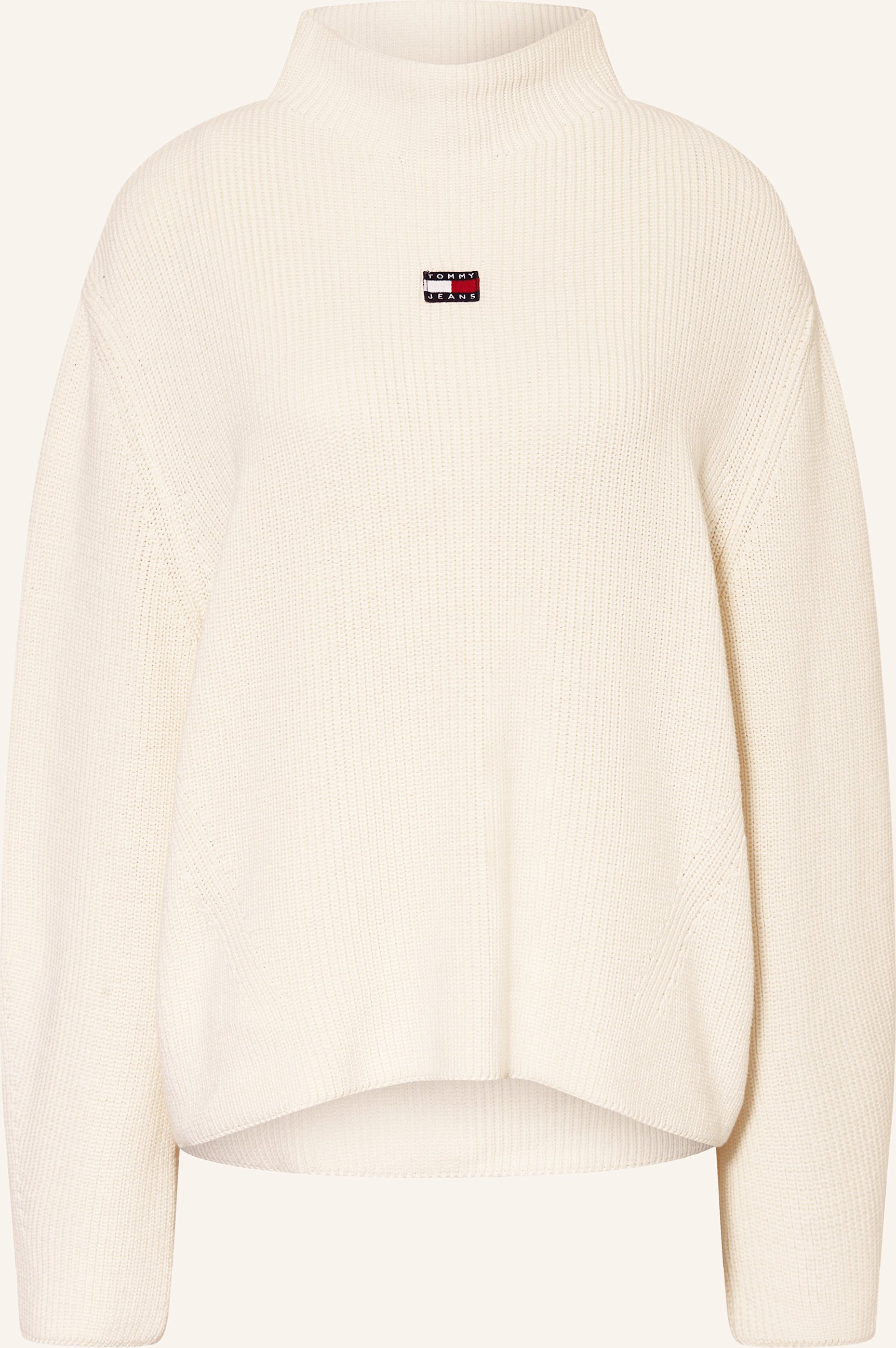 Thumbnail - Tommy Jeans Pullover weiss