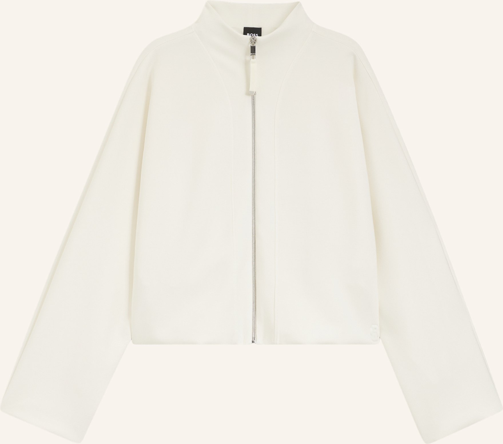 Boss Sweatshirt Ebesya beige