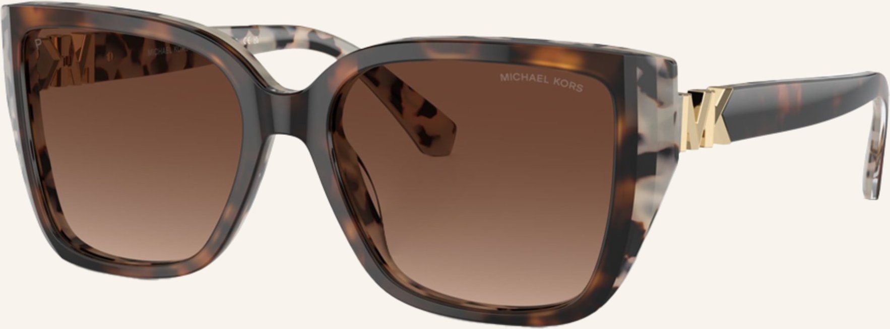 Michael Kors Sonnenbrille mk2199 beige