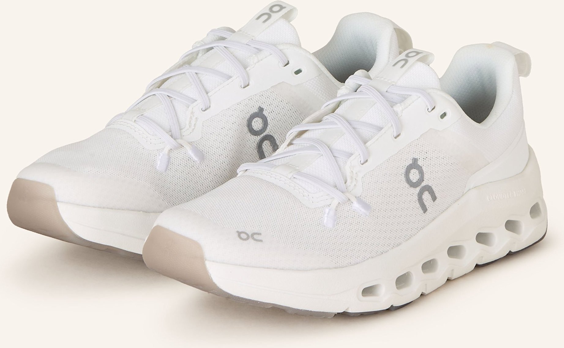 Thumbnail - On Sneaker Cloudleap weiss