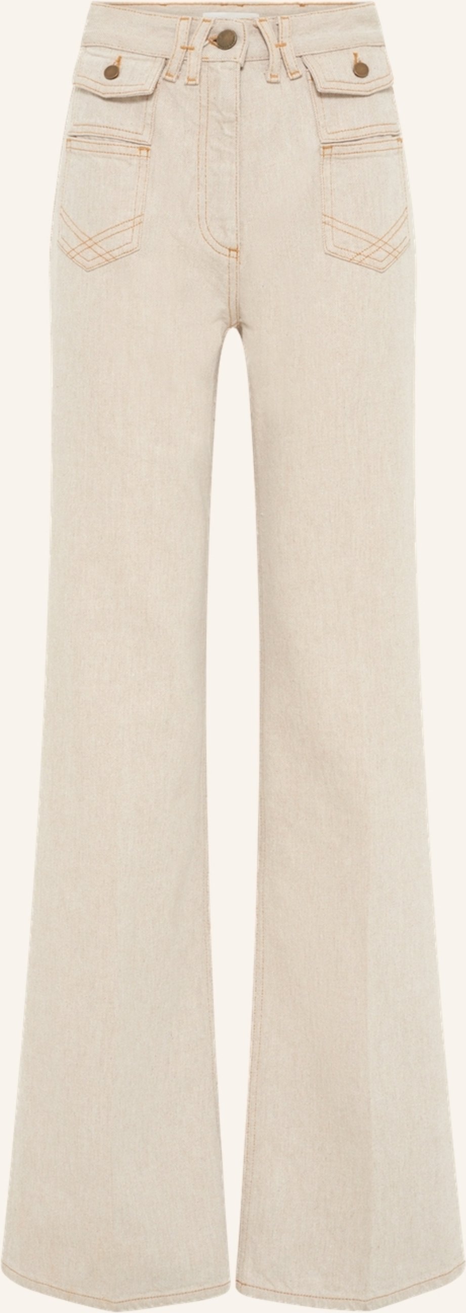 Gerard Darel Jeans Anna beige