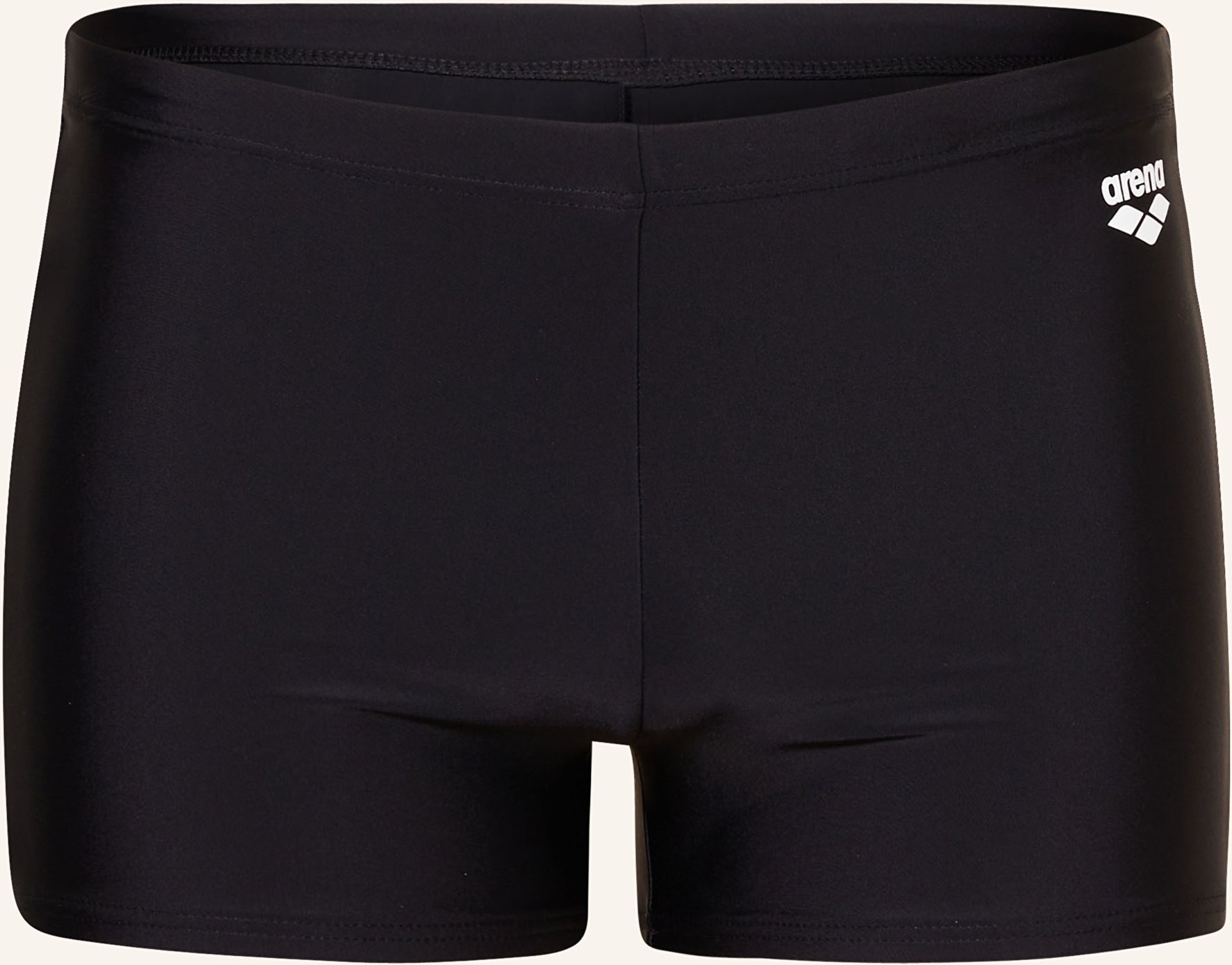 Arena Badehose Dynamo Mit Uv-Schutz schwarz