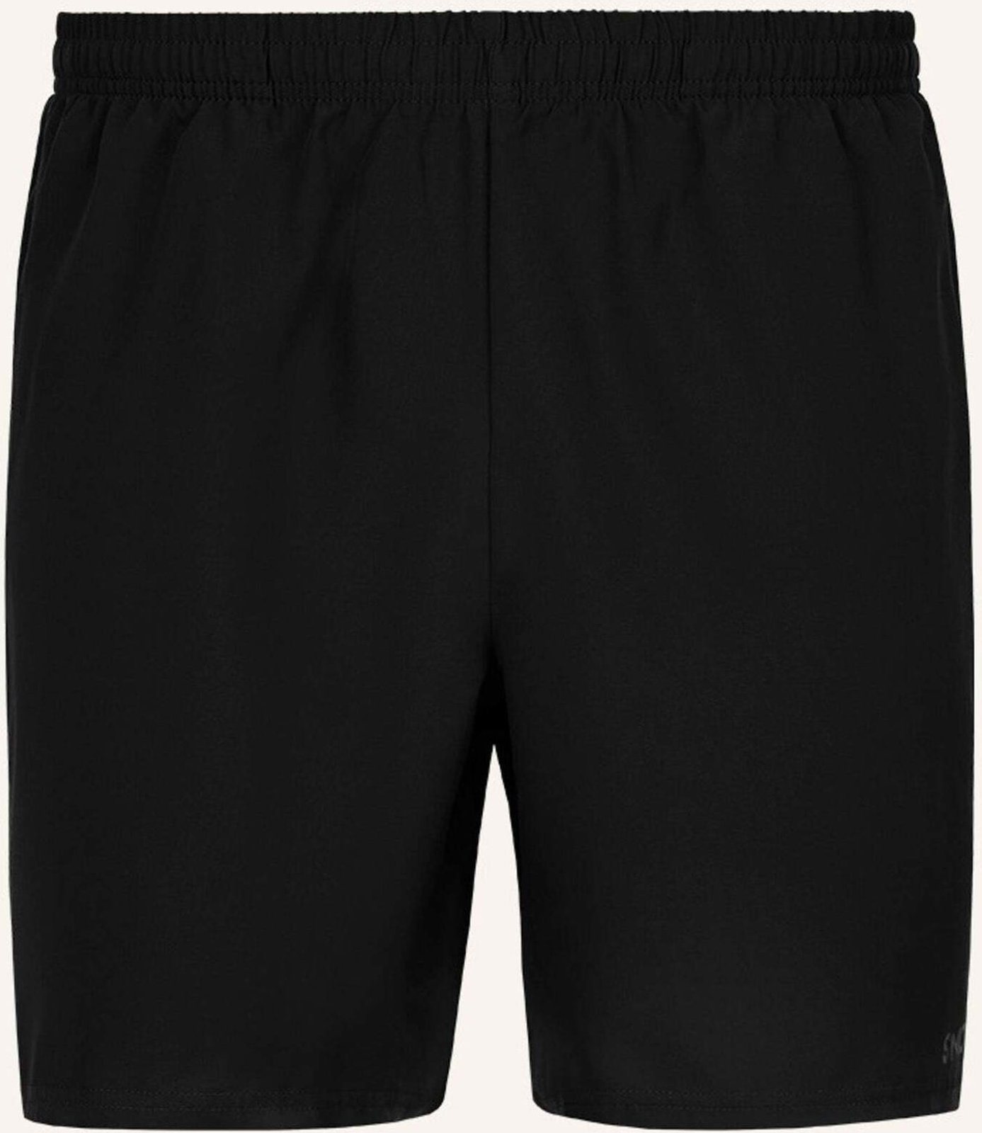 Snocks Trainingsshorts schwarz
