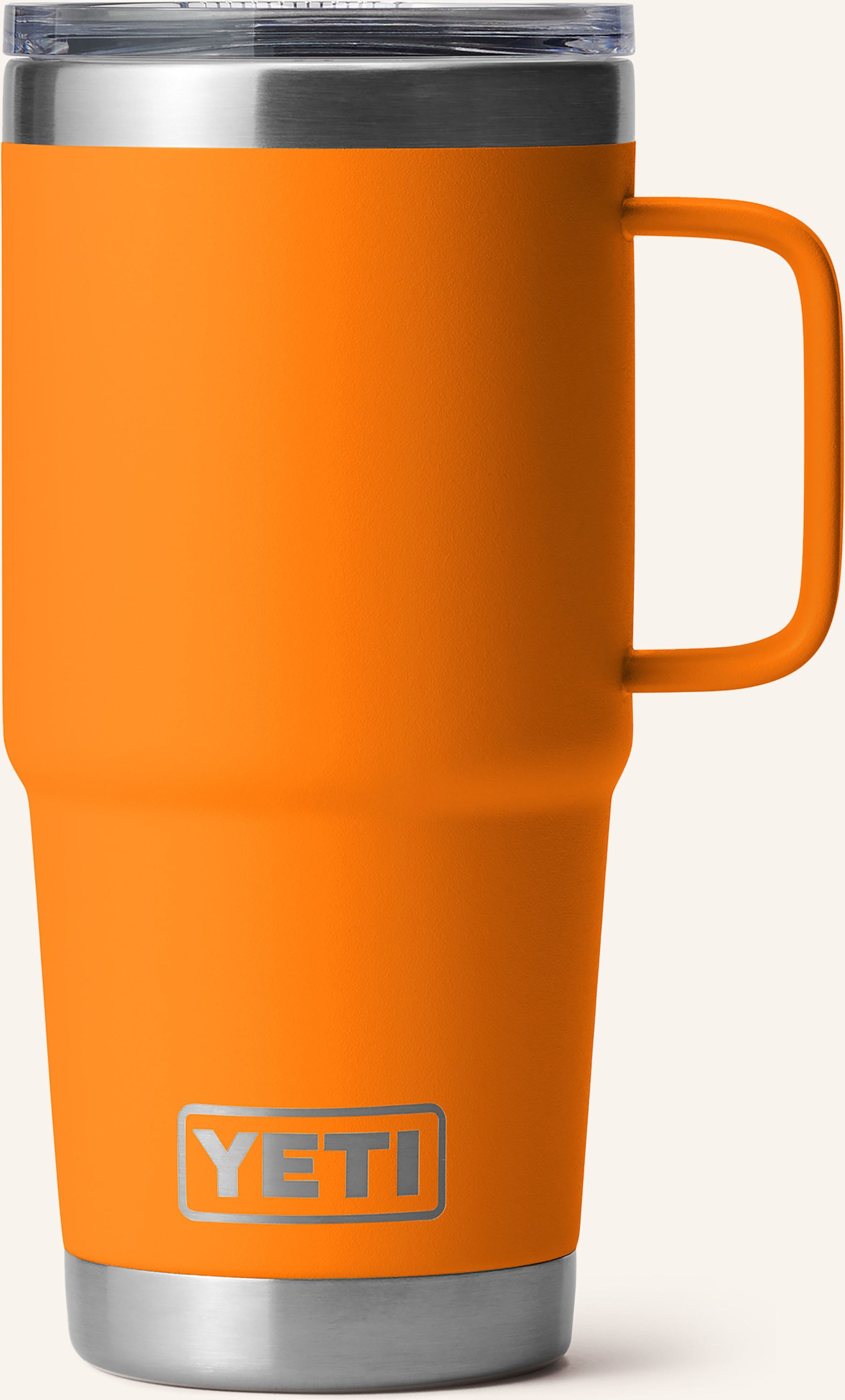Yeti Thermobecher Rambler® orange