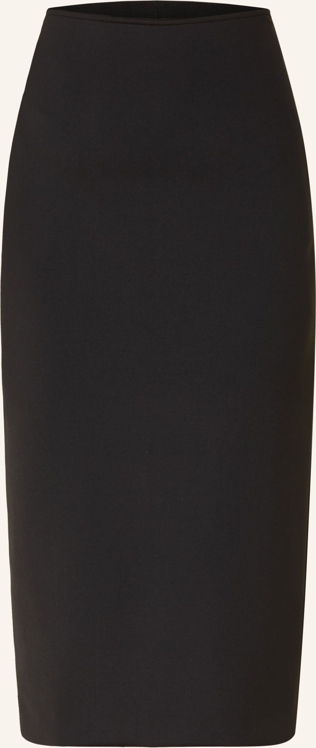 Wolford Jerseyrock schwarz