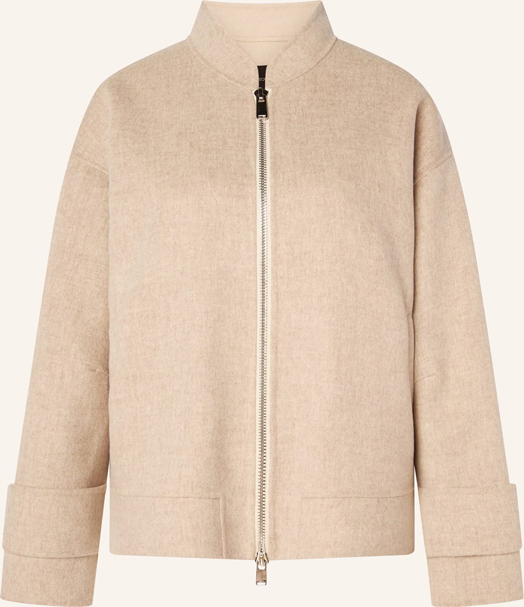 Windsor. Blouson beige
