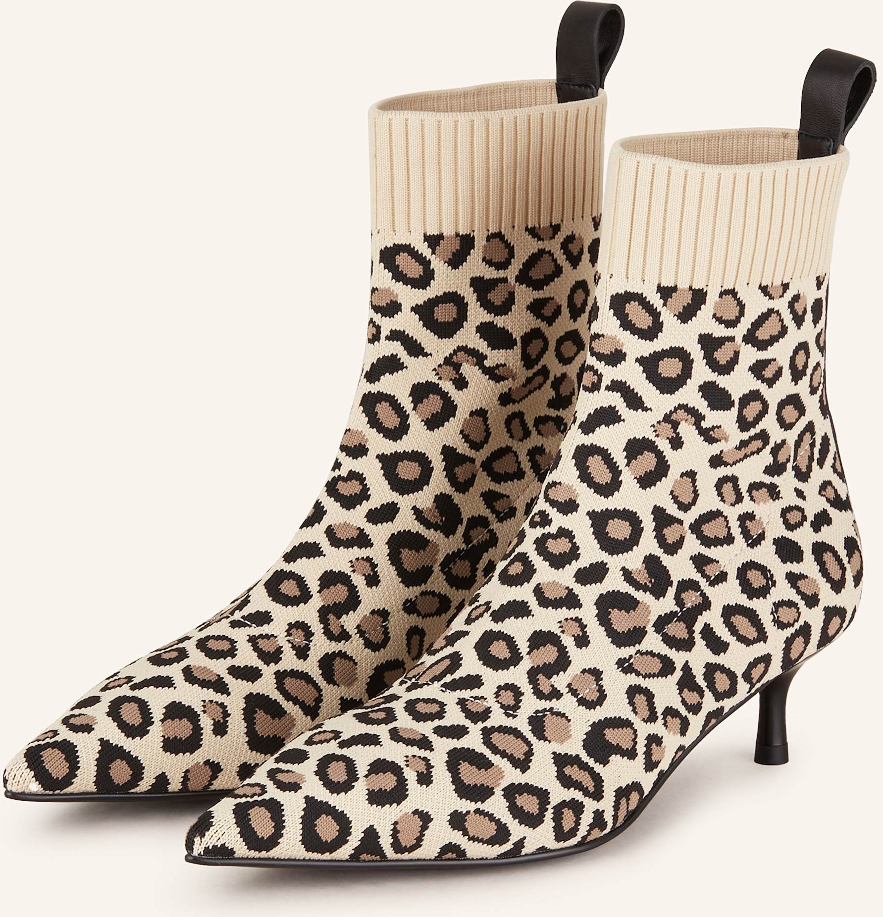 Marc Cain Stiefeletten beige