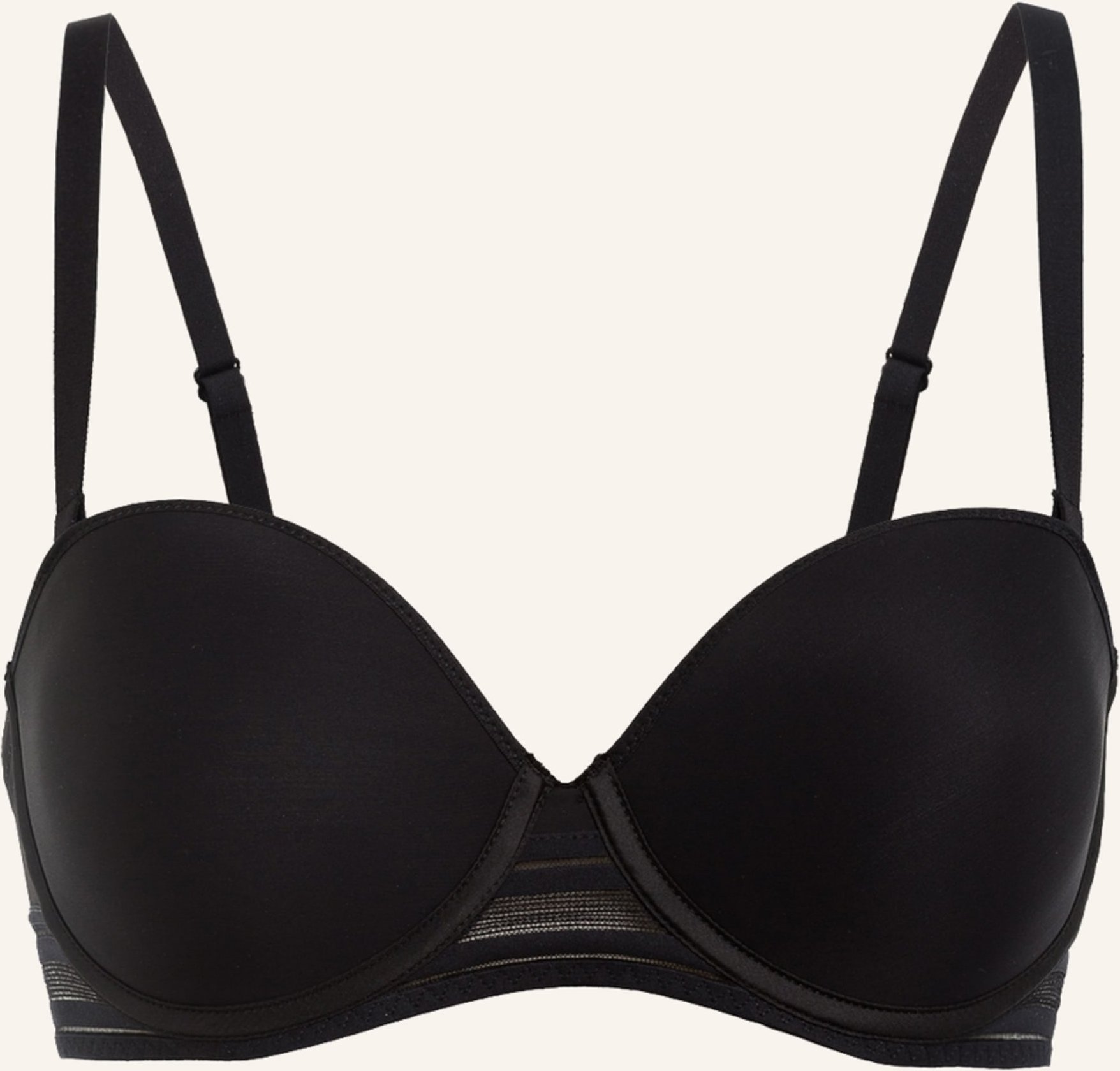 Passionata Multiway-Bh Rhythm schwarz