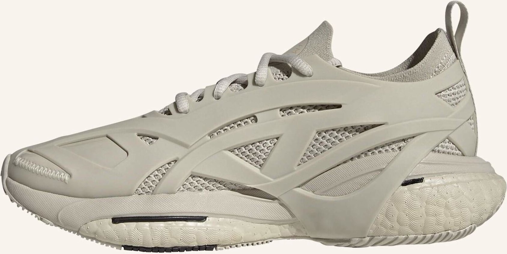 Adidas By Stella Mccartney Adidas By Stella Mccartney Solarglide Laufschuhe beige