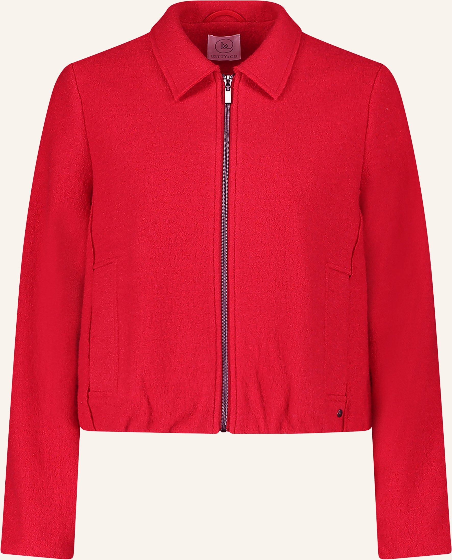Betty&Co Blouson rot