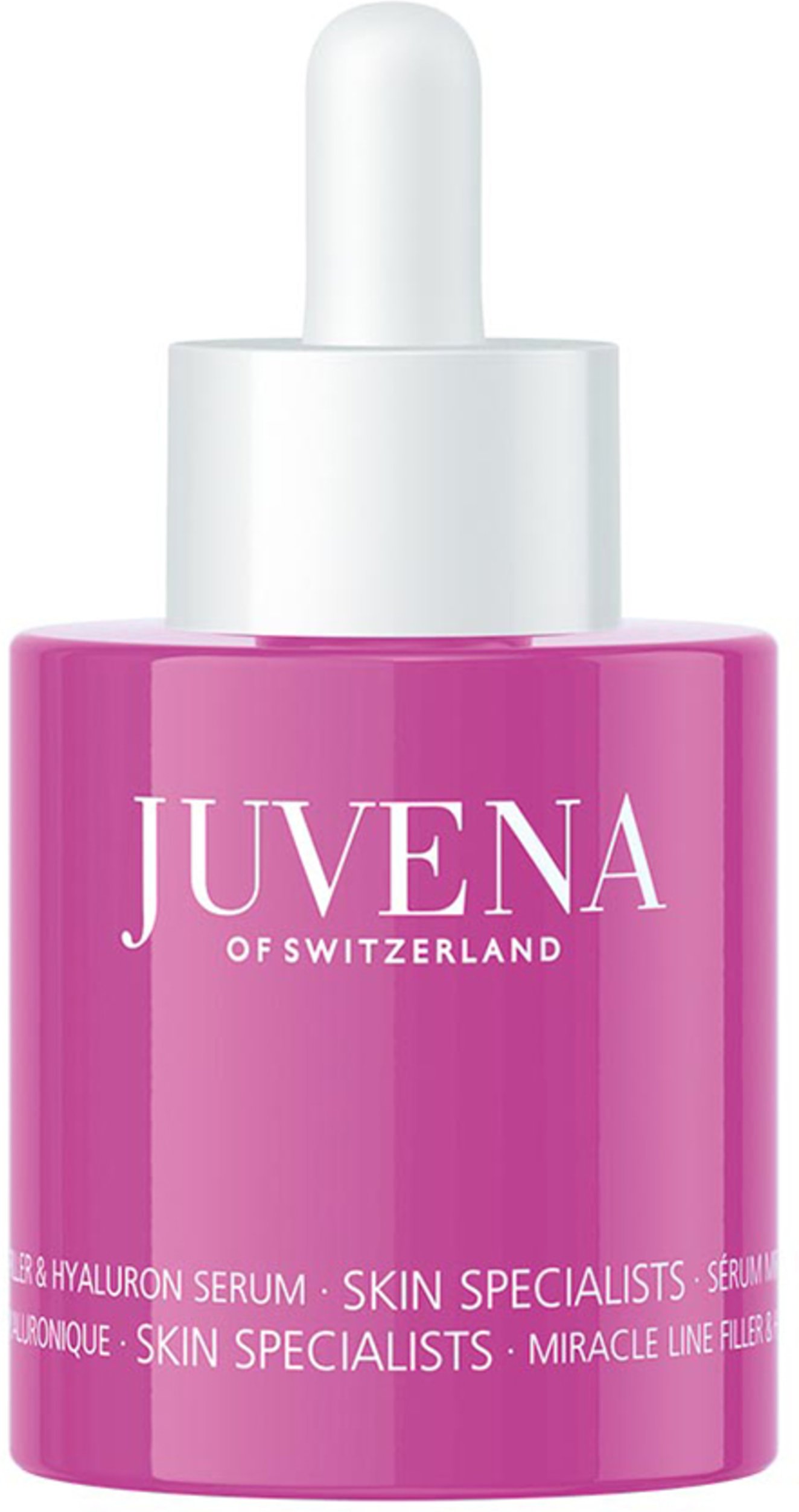 Thumbnail - Juvena Skin Specialists Miracle line filler & Hyaluron serum 30 ml