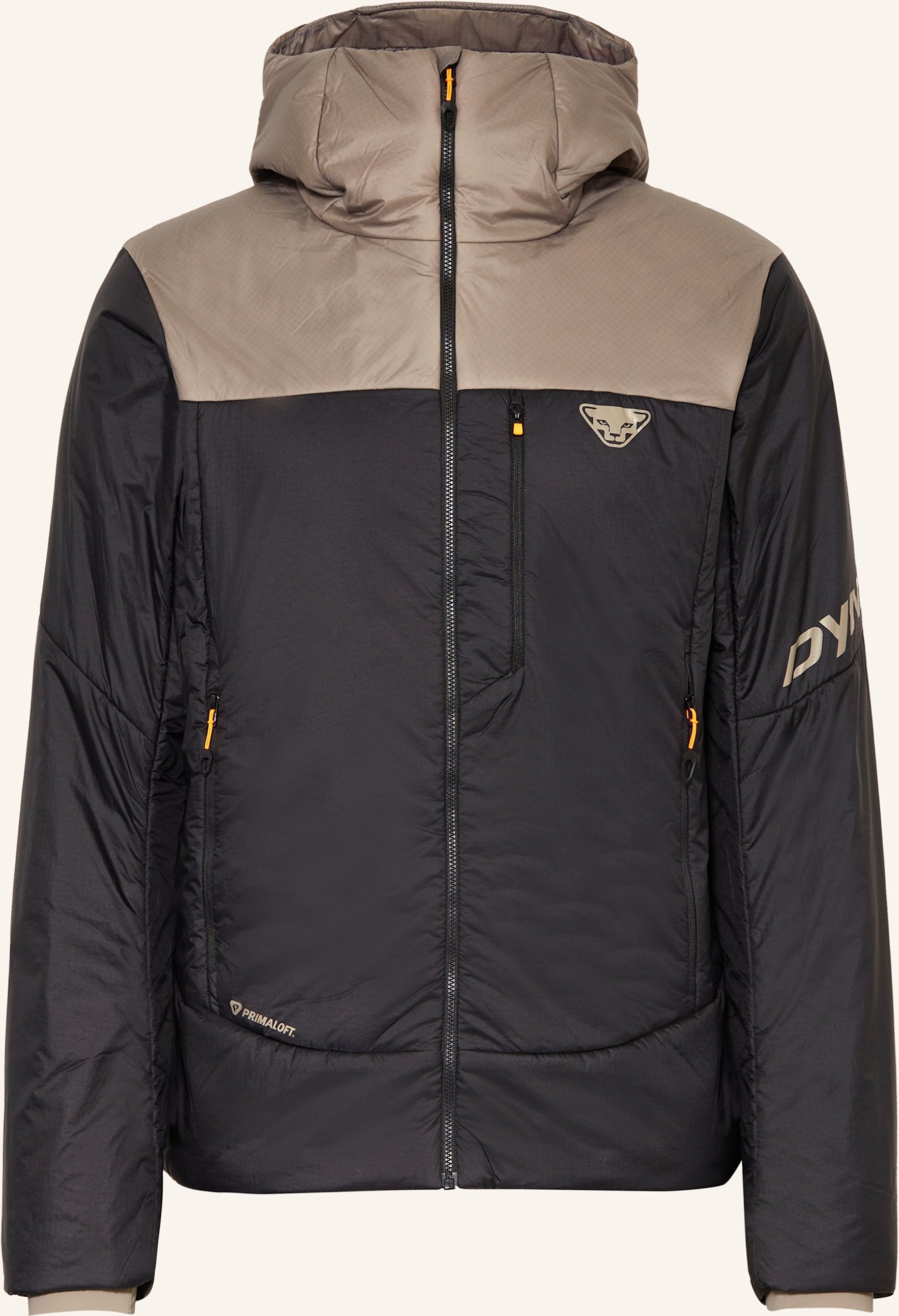 Dynafit Funktionsjacke Radical Hood schwarz