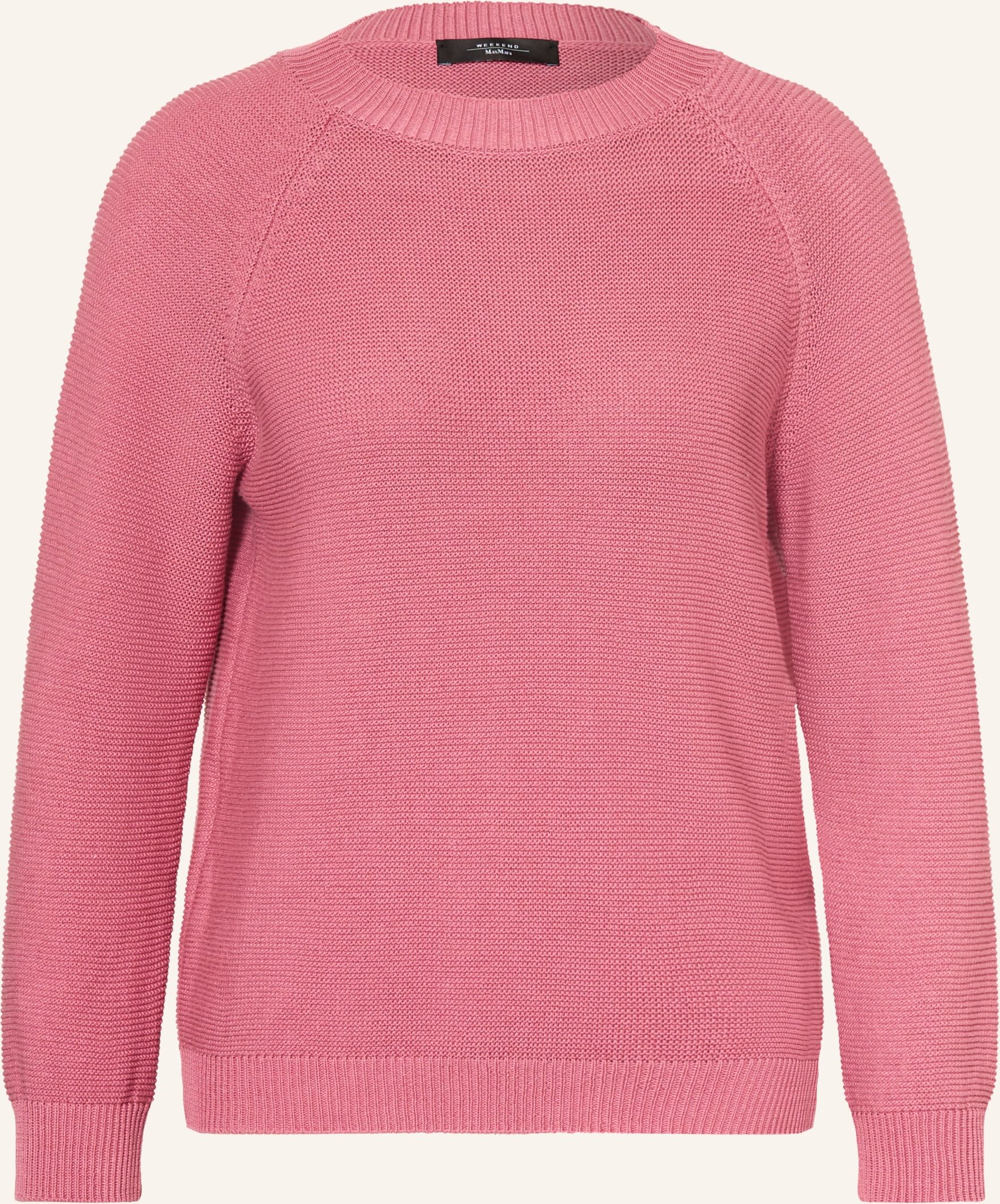 Weekend Max Mara Pullover Aere rosa