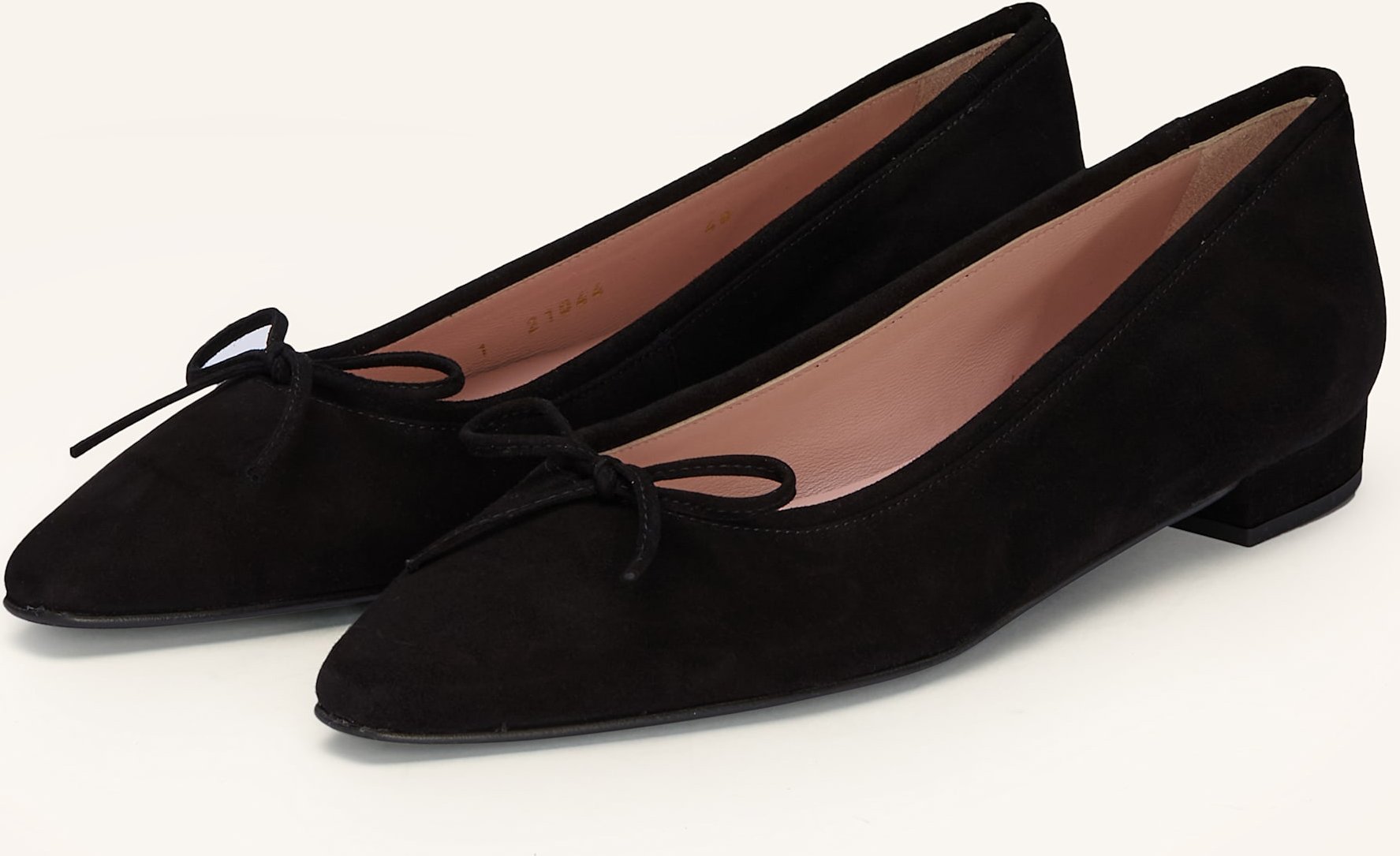 Pretty Ballerinas Ballerinas Tabitha schwarz