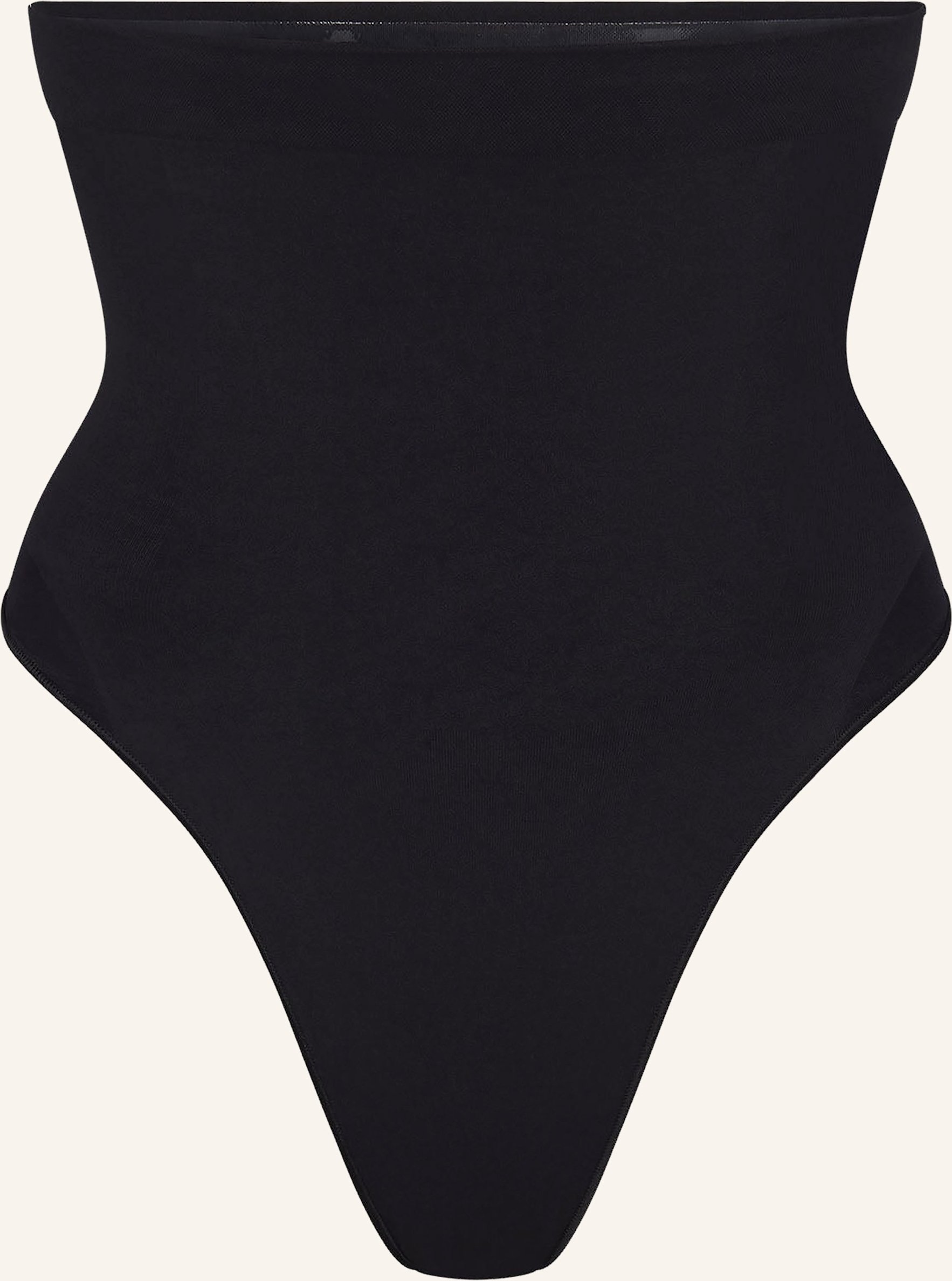 Skims Shape-String Seamless Sculpt schwarz