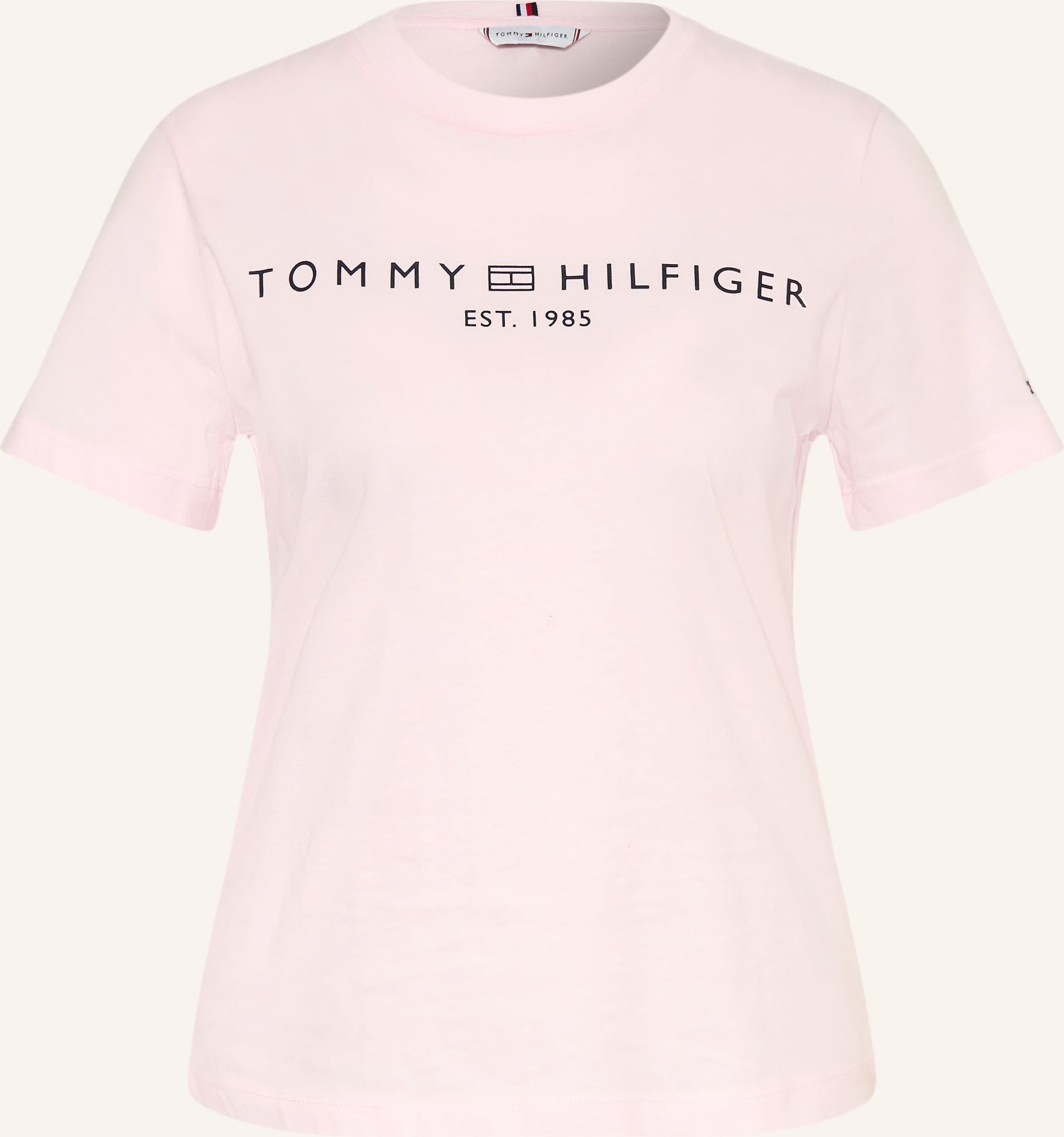 Tommy Hilfiger T-Shirt rosa