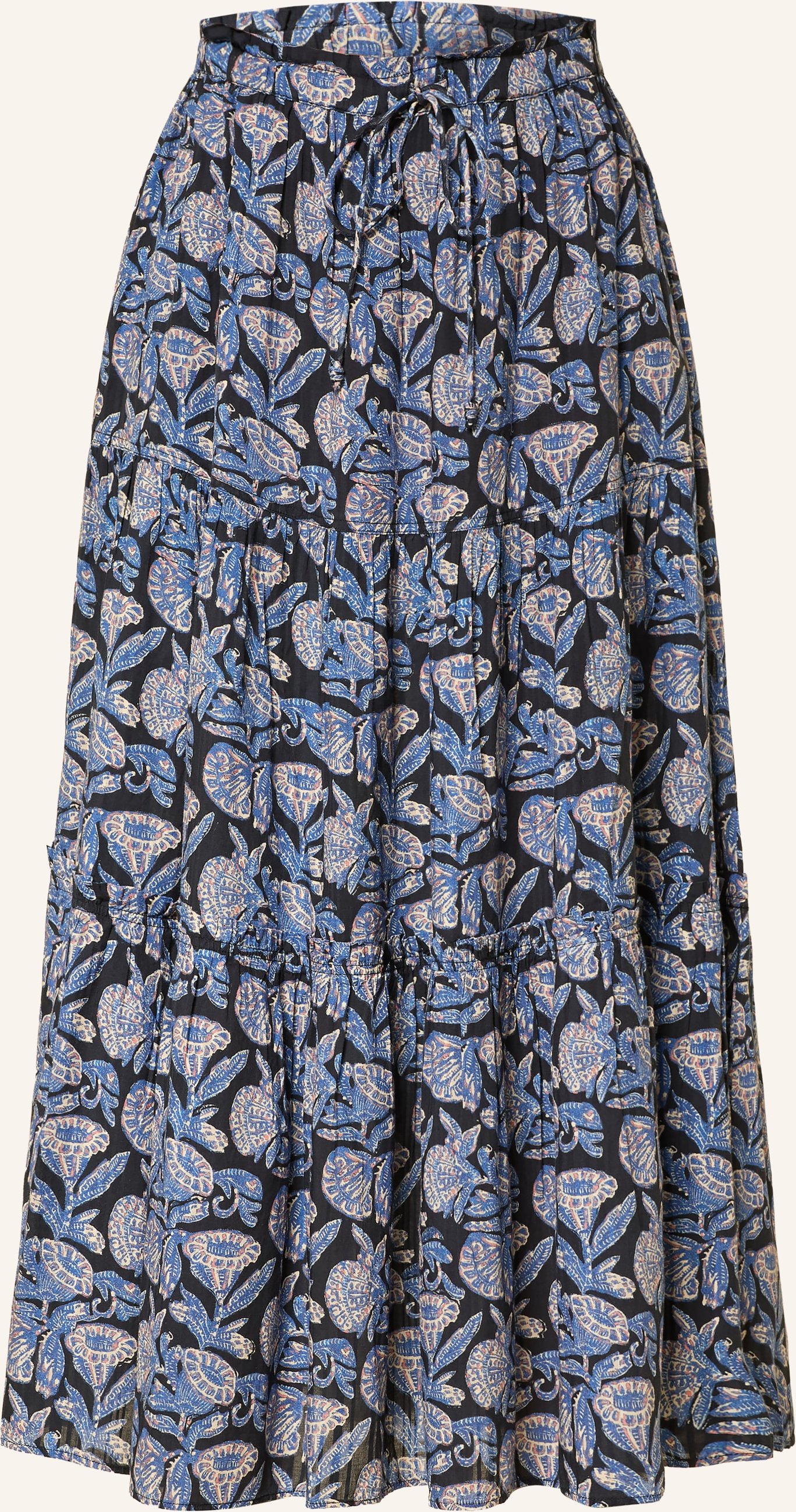 Ulla Johnson Rock Nessa blau