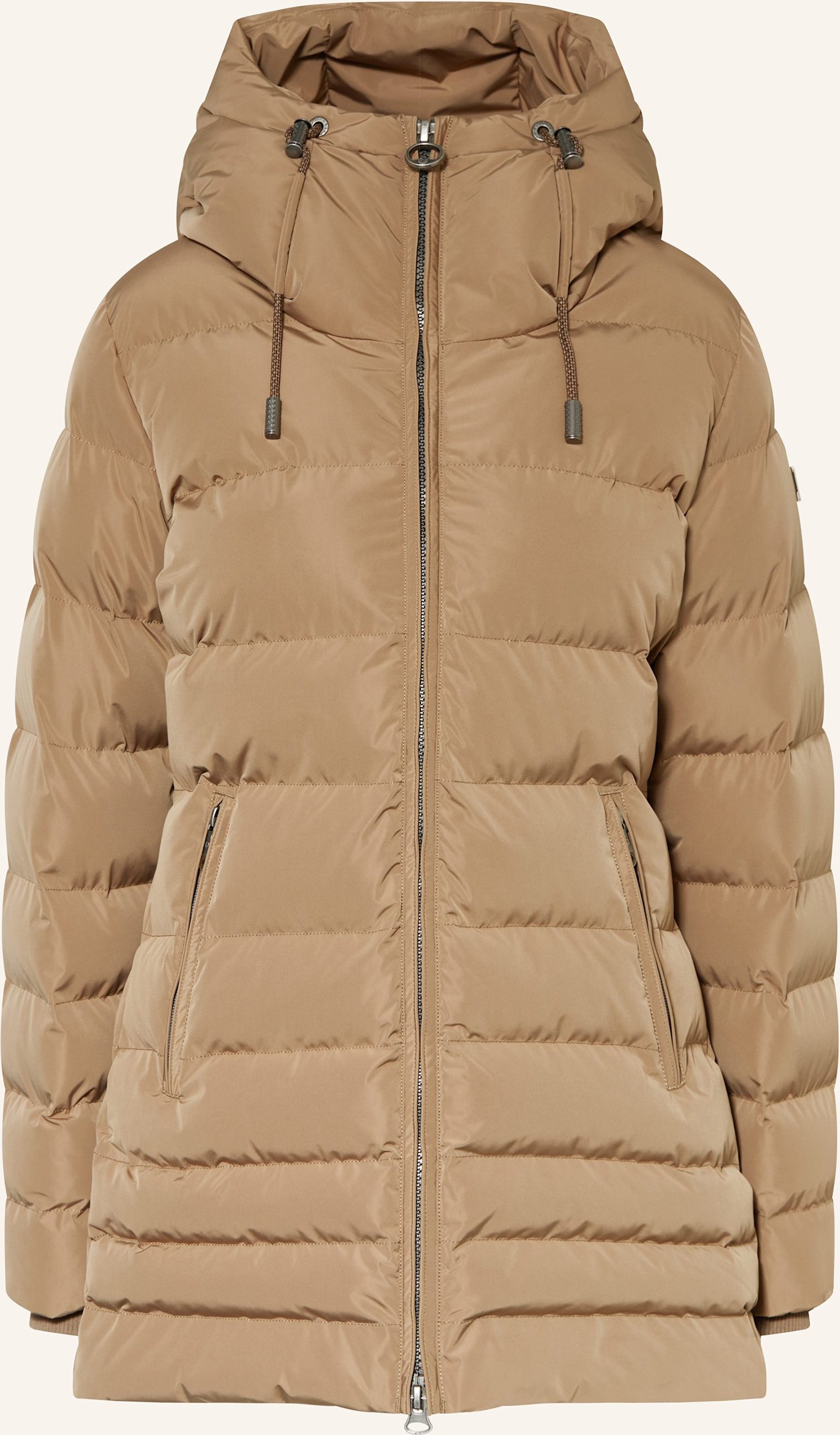 Wellensteyn Steppjacke Cordoba beige