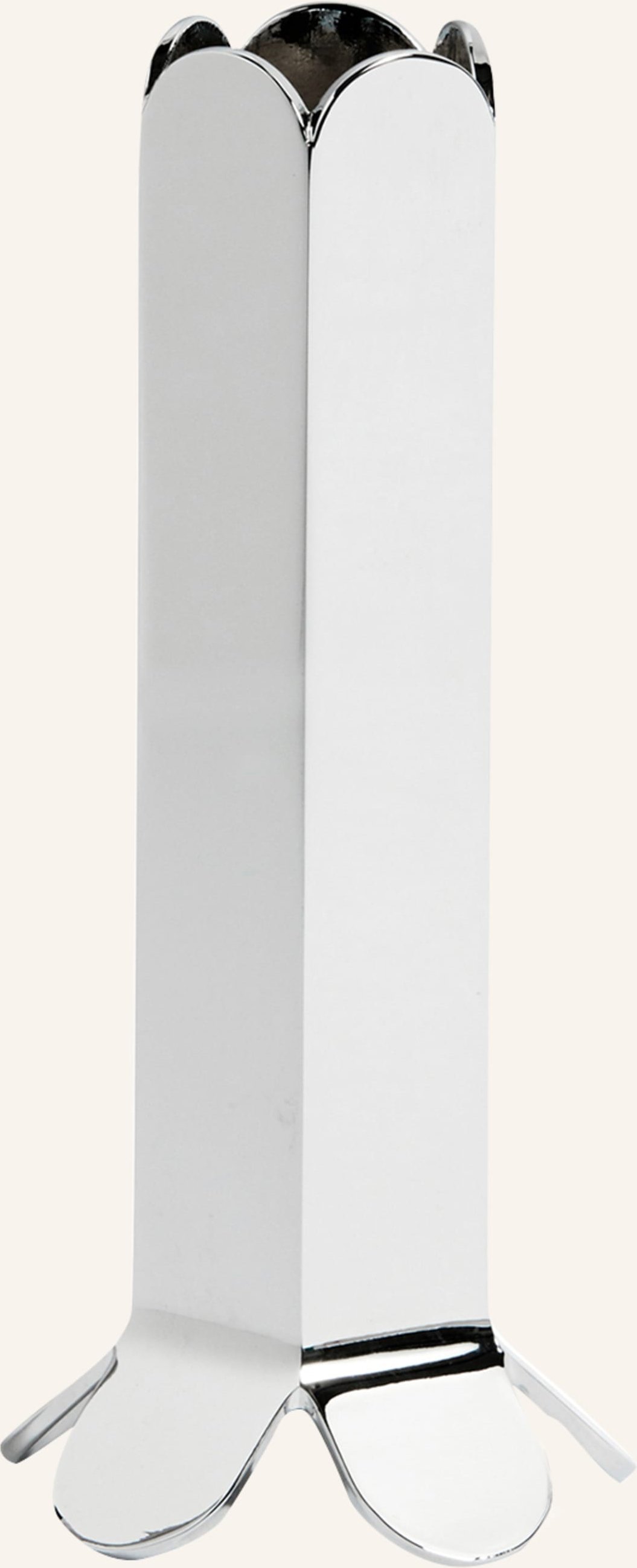 Hay Kerzenhalter Arcs L silber