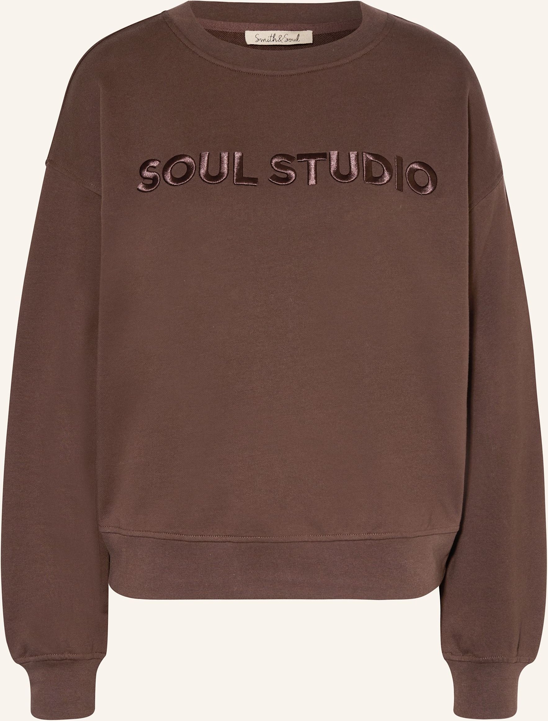 Smith & Soul Sweatshirt braun