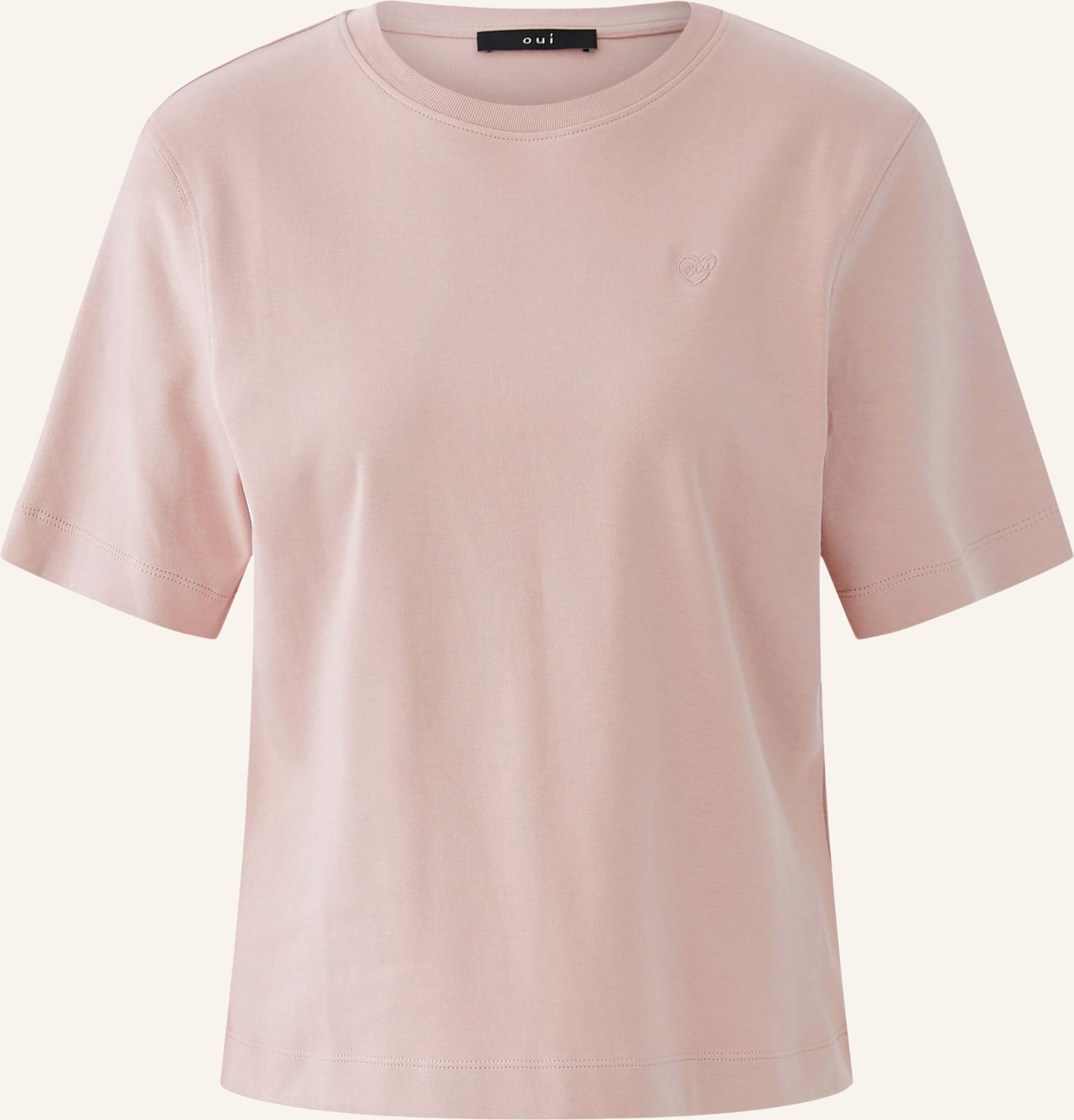 Oui T-Shirt Sveha rosa