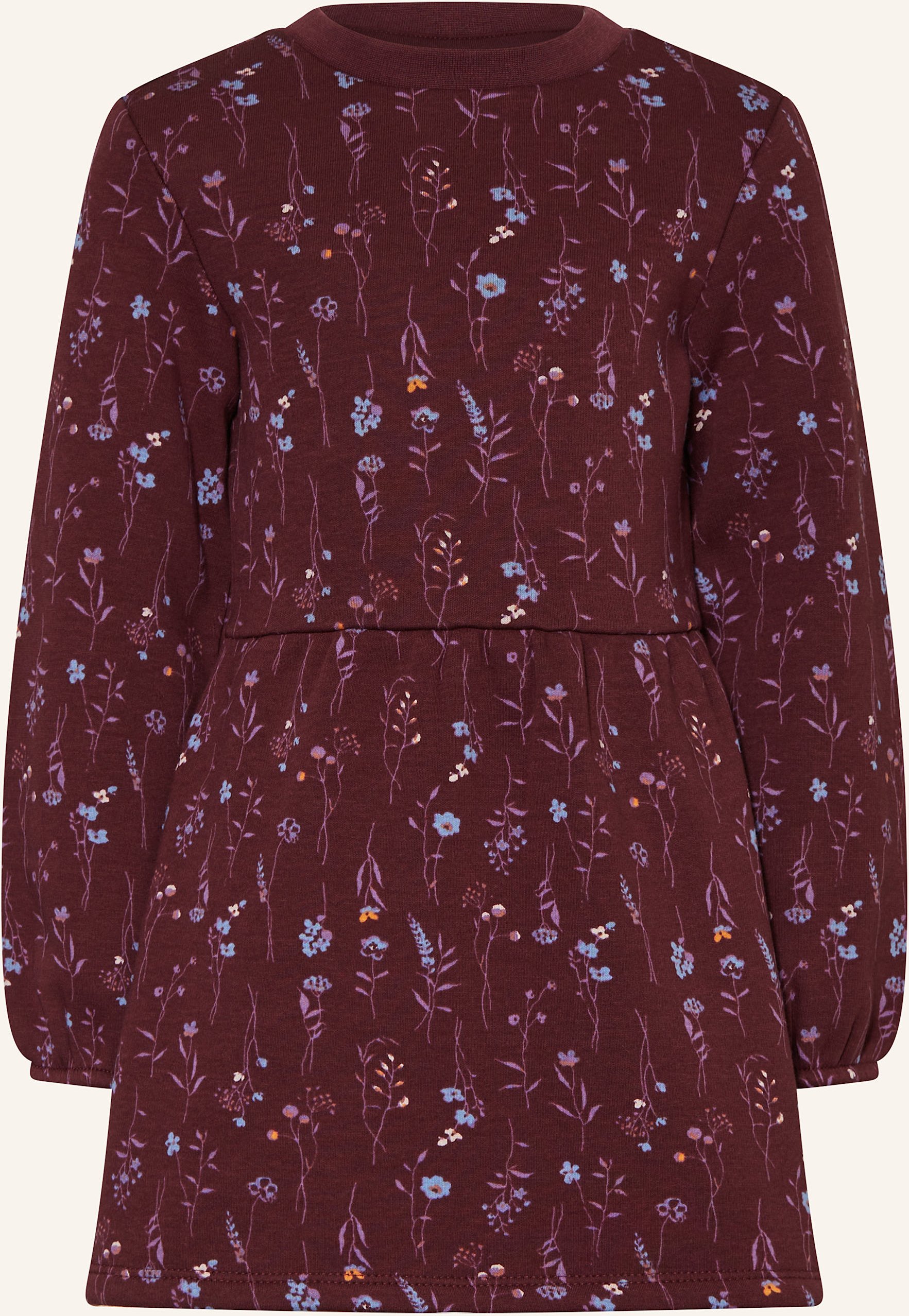 S.Oliver Red Jerseykleid rot