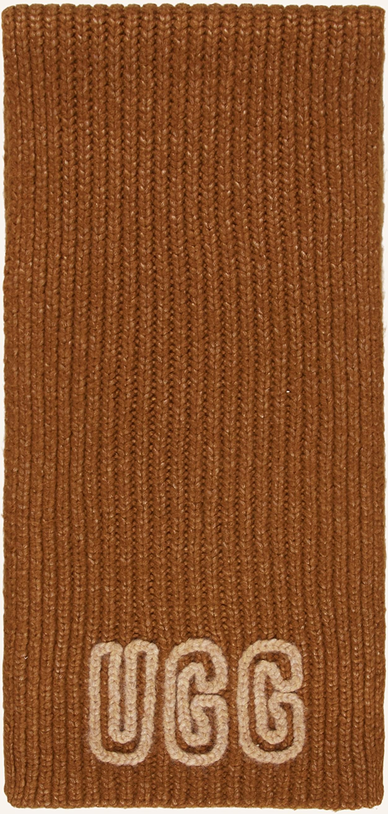 Ugg Schal braun