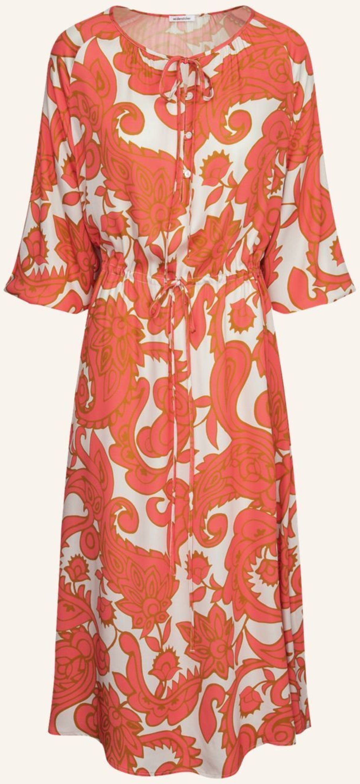 Seidensticker Kleid rosa