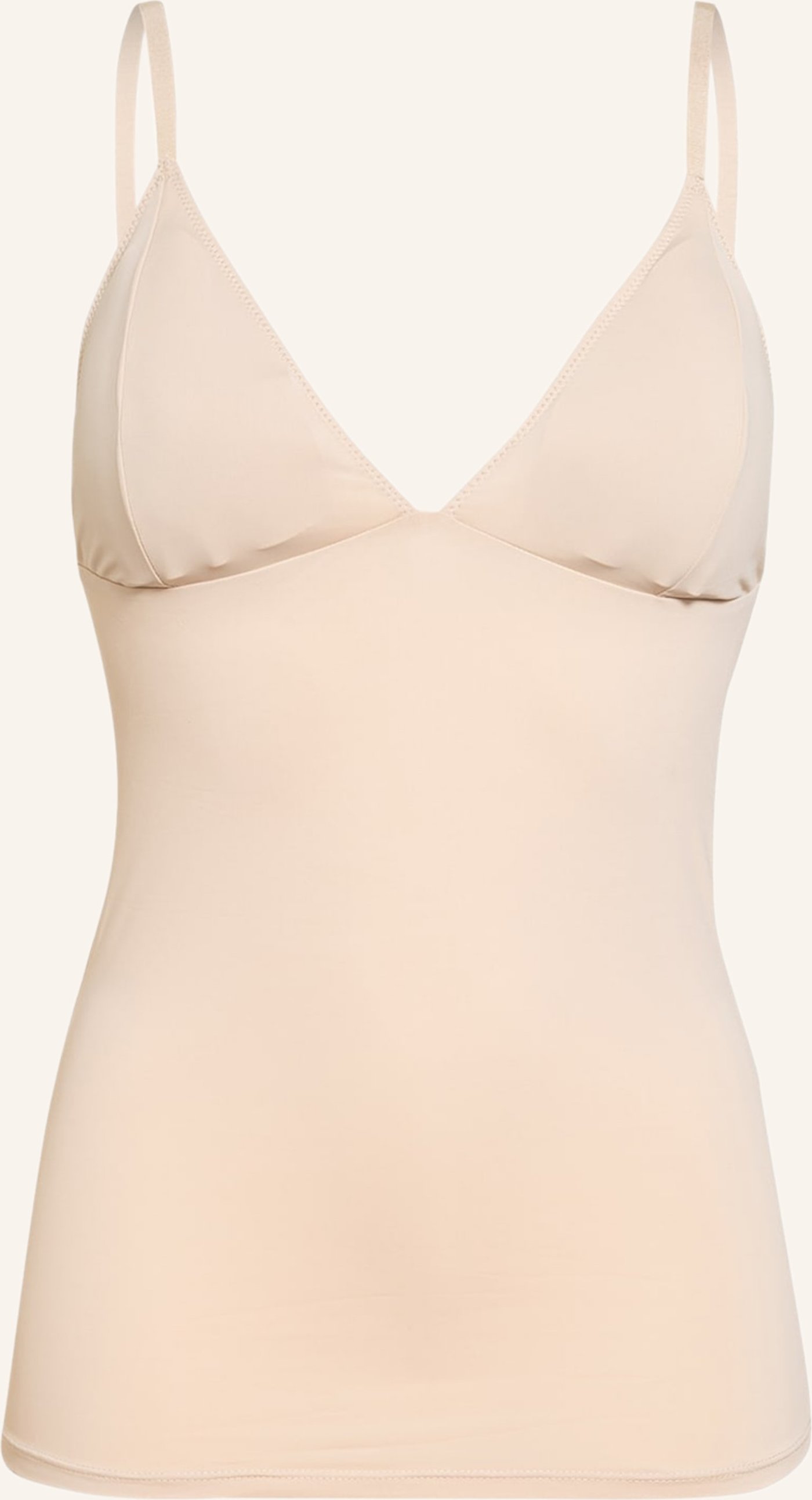 Gestuz Top Camigz beige