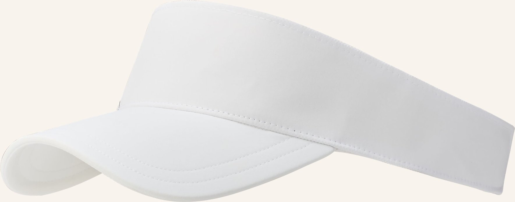 J.Lindeberg Visor-Cap weiss