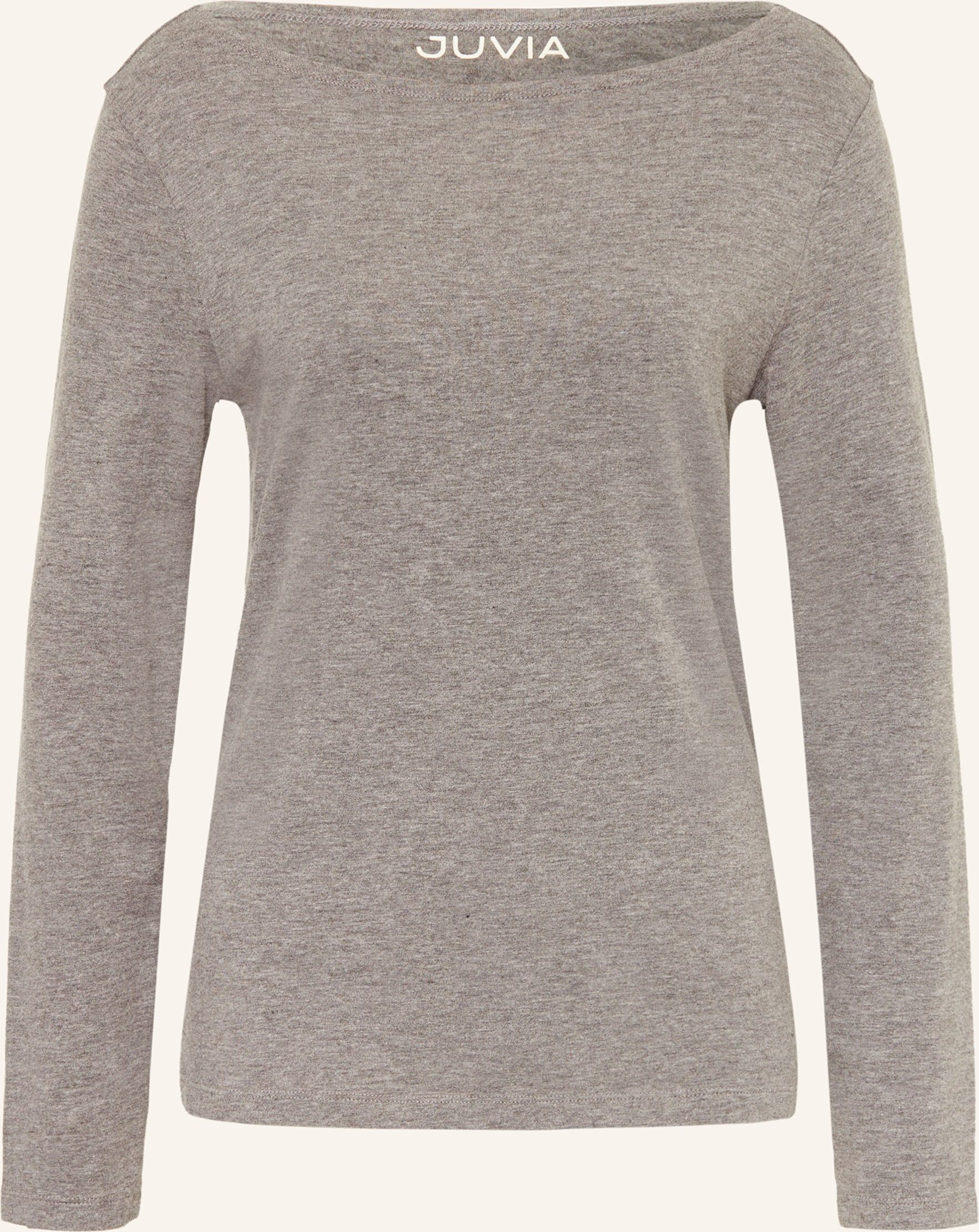 Juvia Longsleeve Co grau