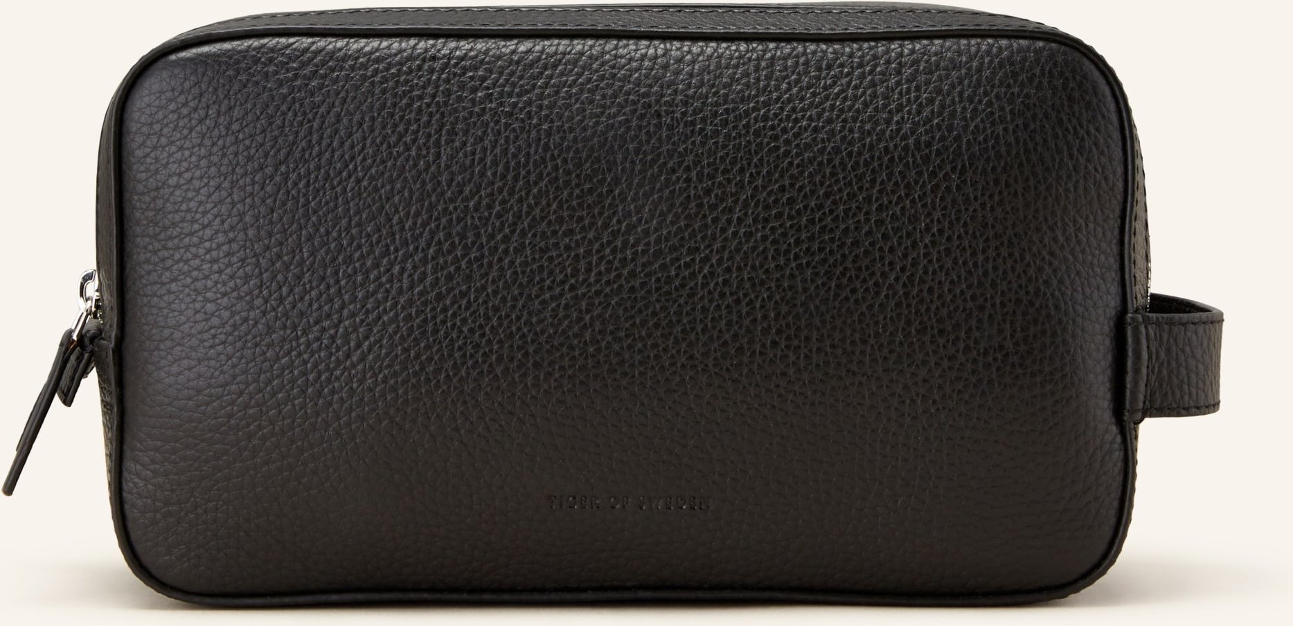 Tiger Of Sweden Kulturtasche Wynd schwarz