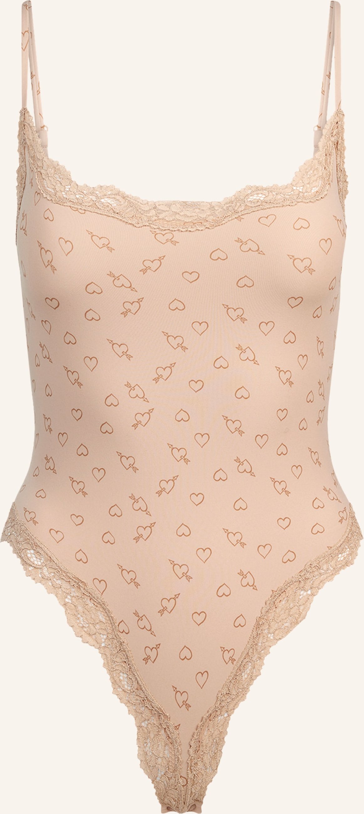 Skims String-Body Fits Everybody beige