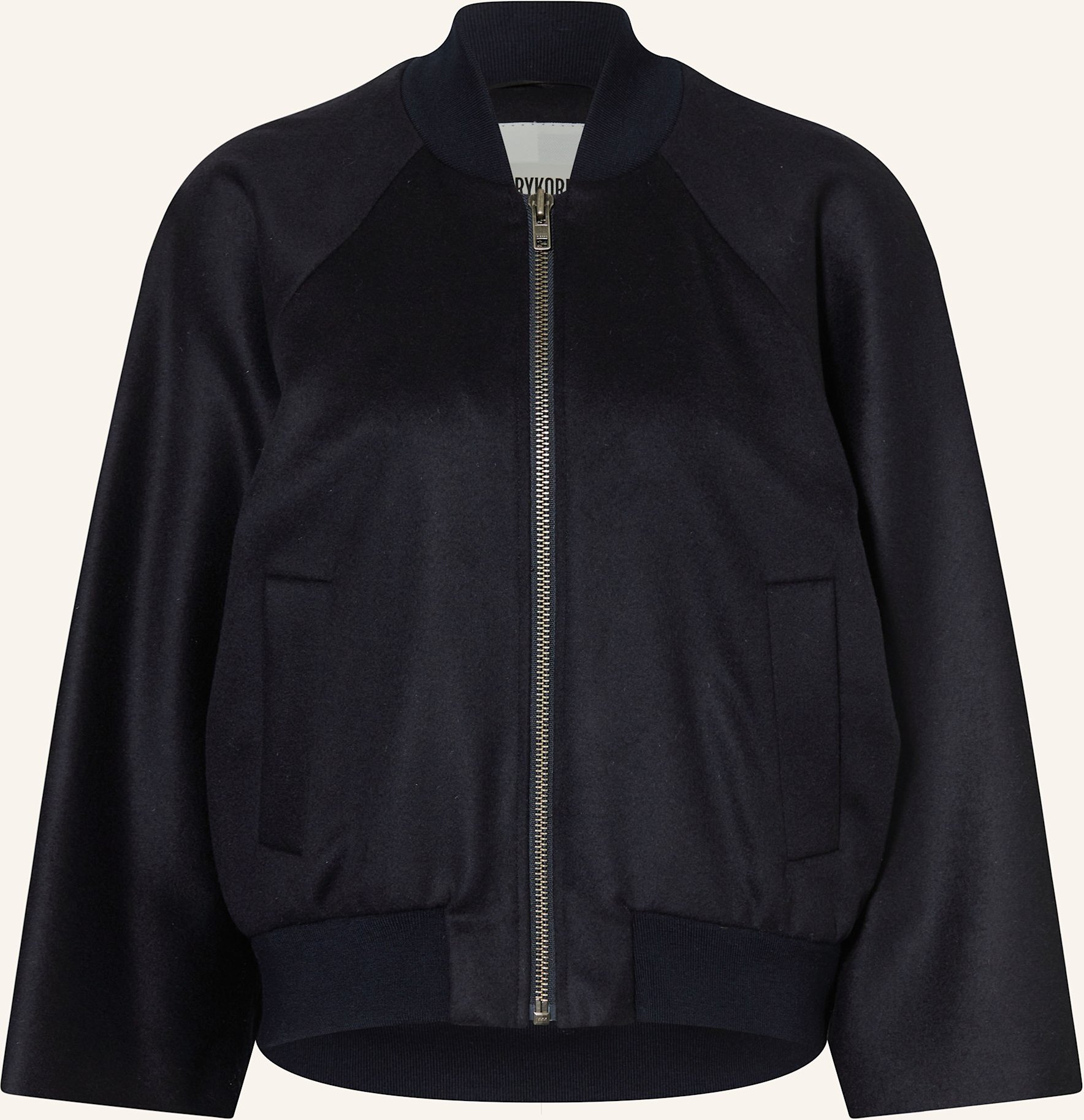 Drykorn Blouson Evedon blau