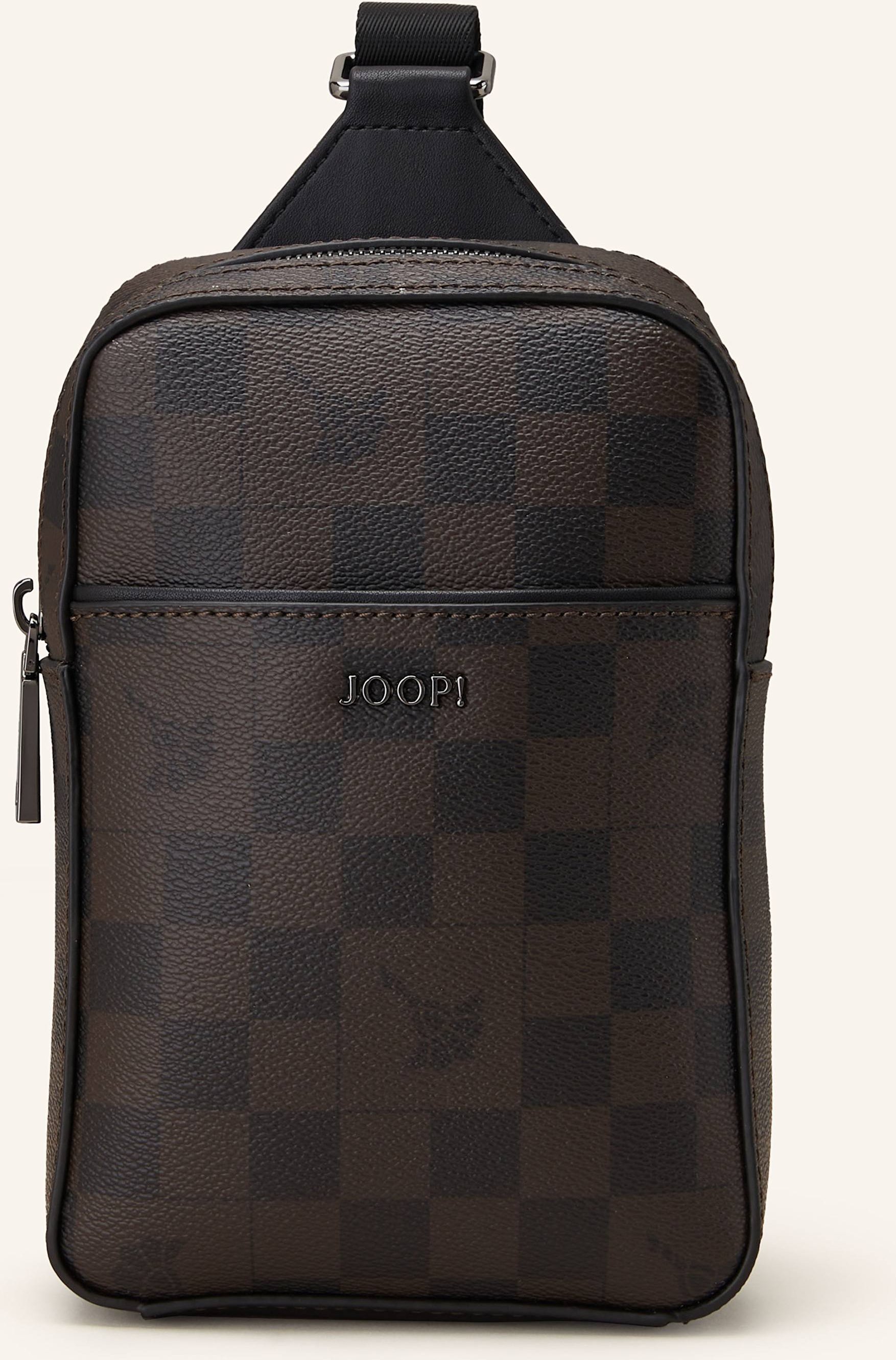 Joop! Umhängetasche Cortina Piazza Timo braun