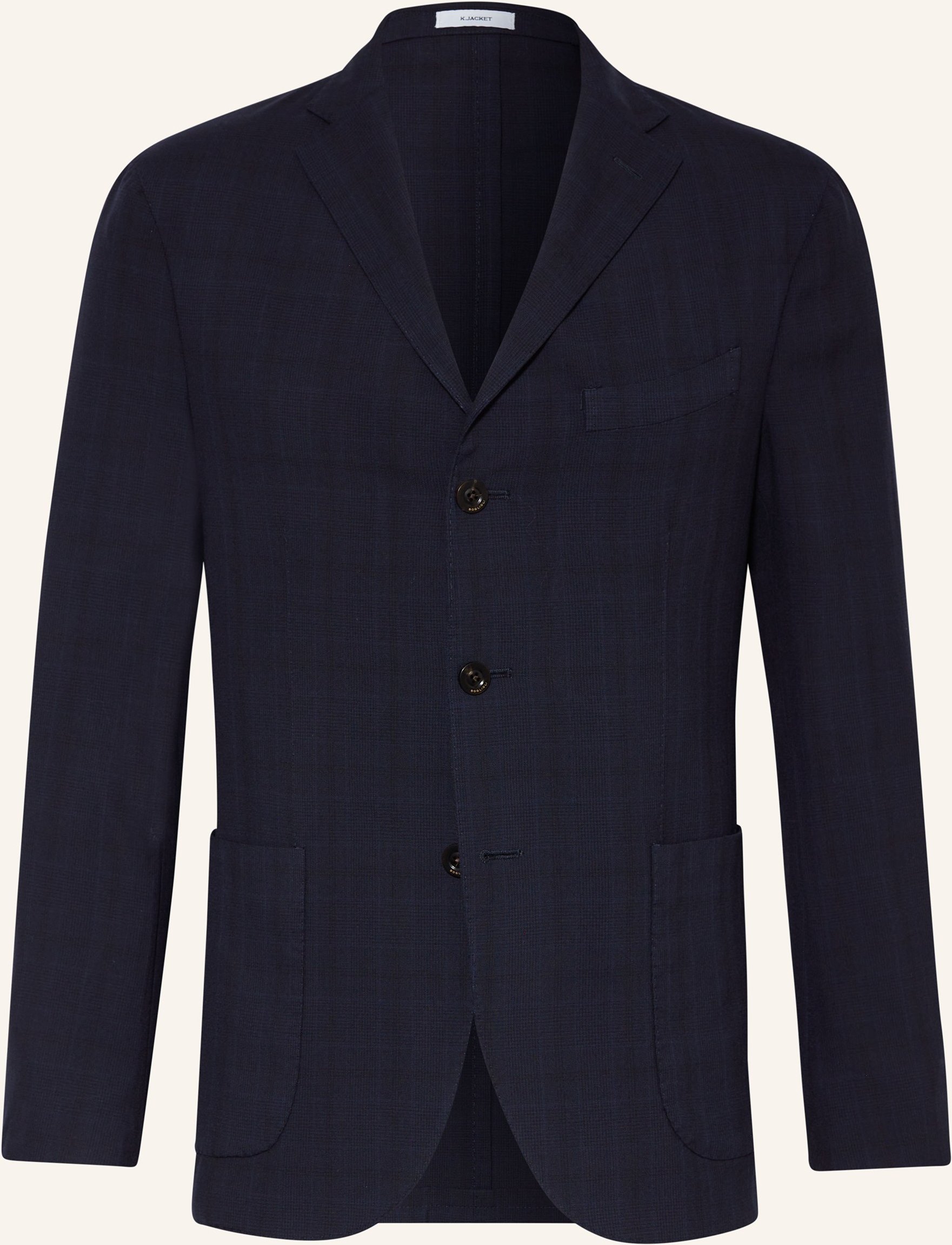 Boglioli Sakko Extra Slim Fit blau