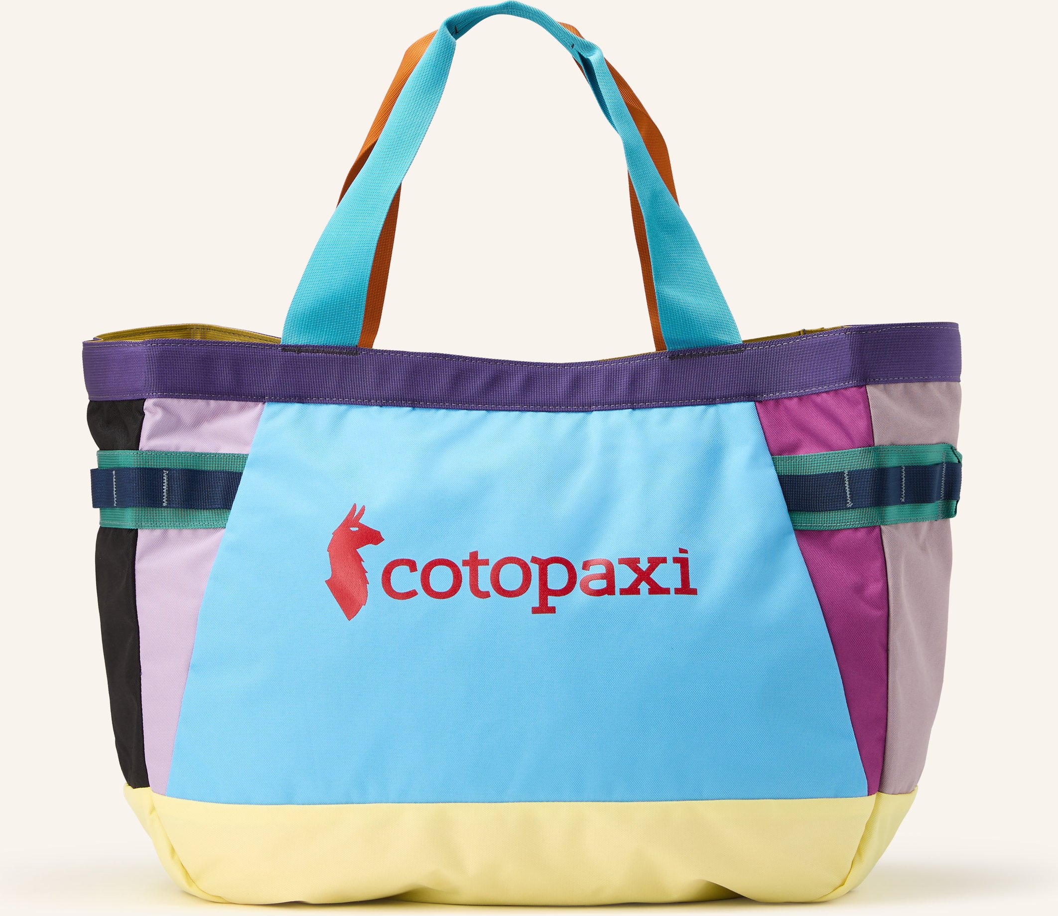 Cotopaxi Shopper Allpa Gear Del Día orange