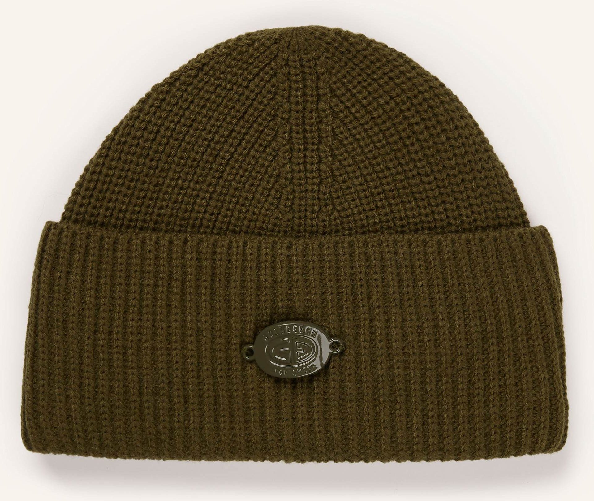 Goldbergh Mütze Bonbon gruen
