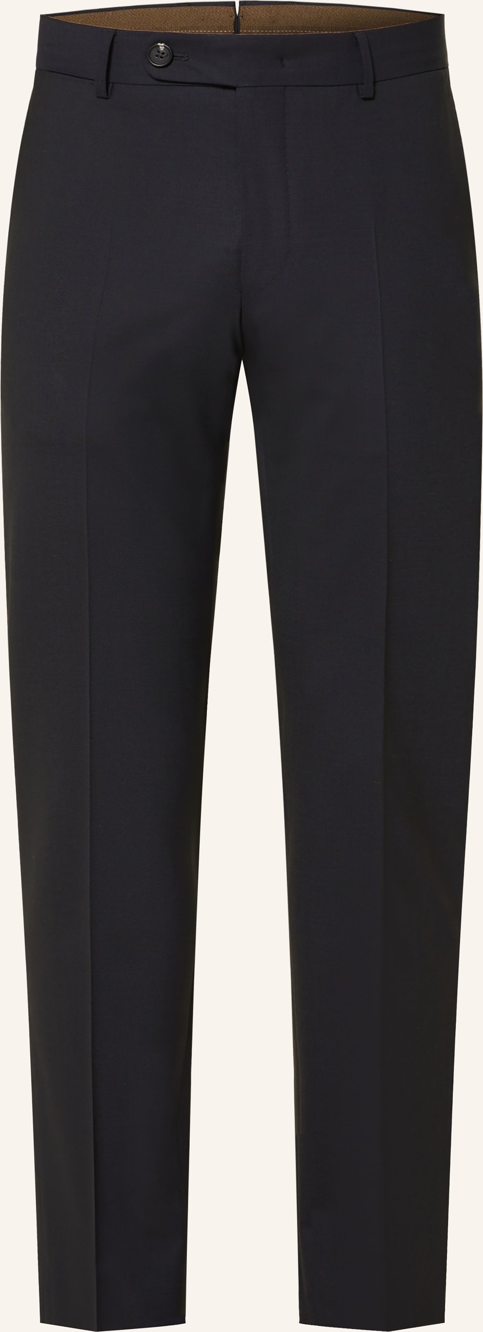 Windsor. Anzughose Bene Shaped Fit blau